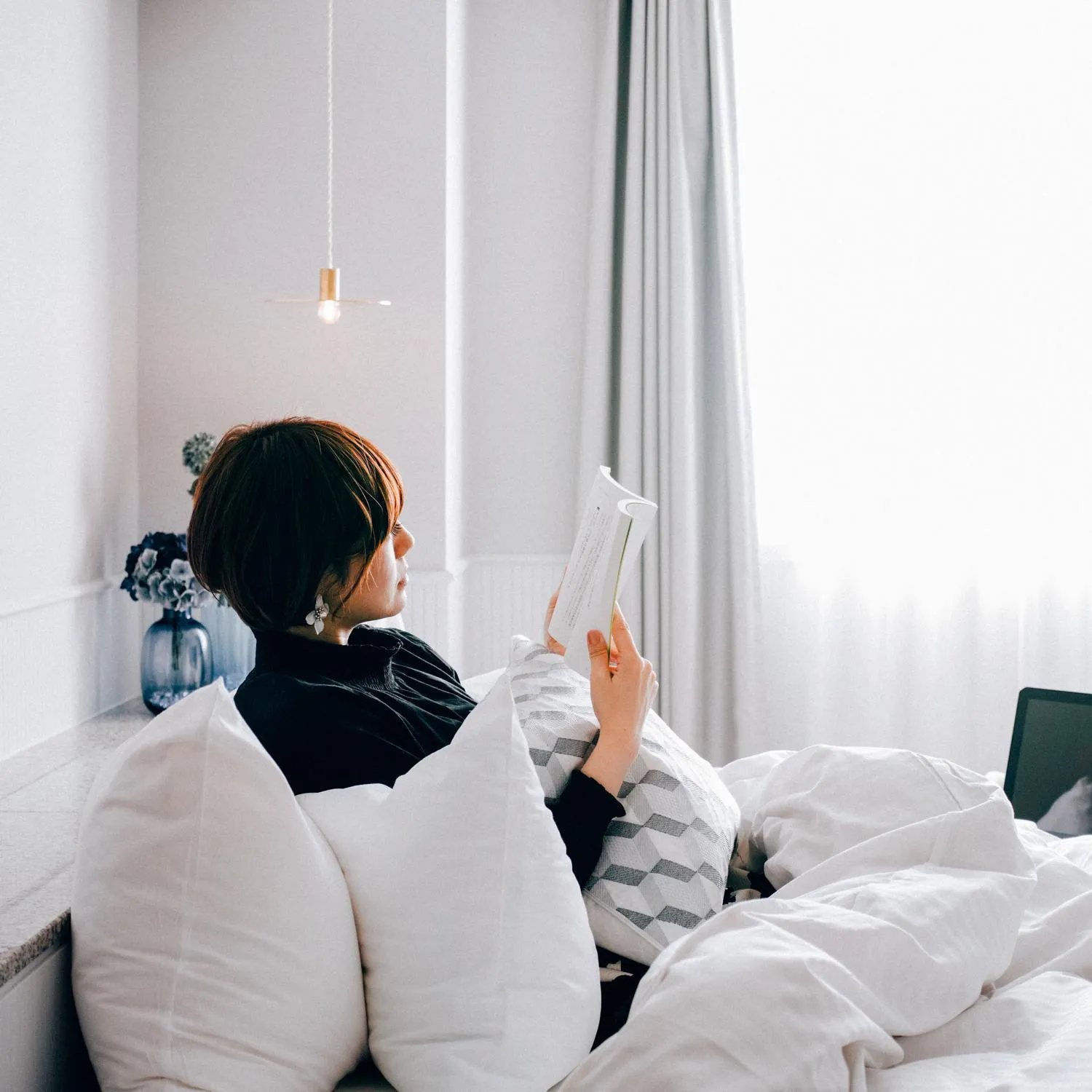 Bed in Hotel neobibi (Adult Only)