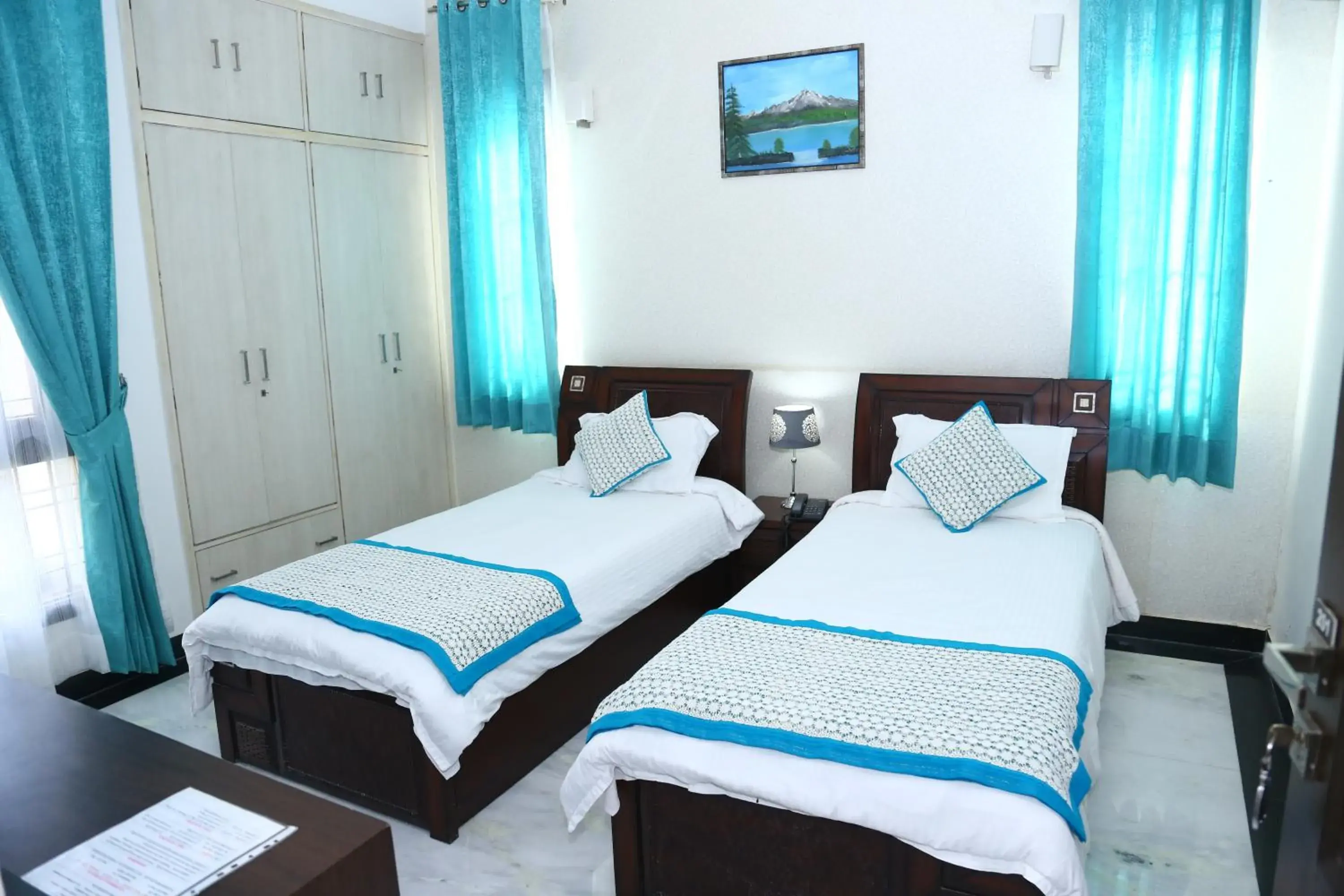 Deluxe Double Room in joerose villa Deluxe Double Room in joerose villa