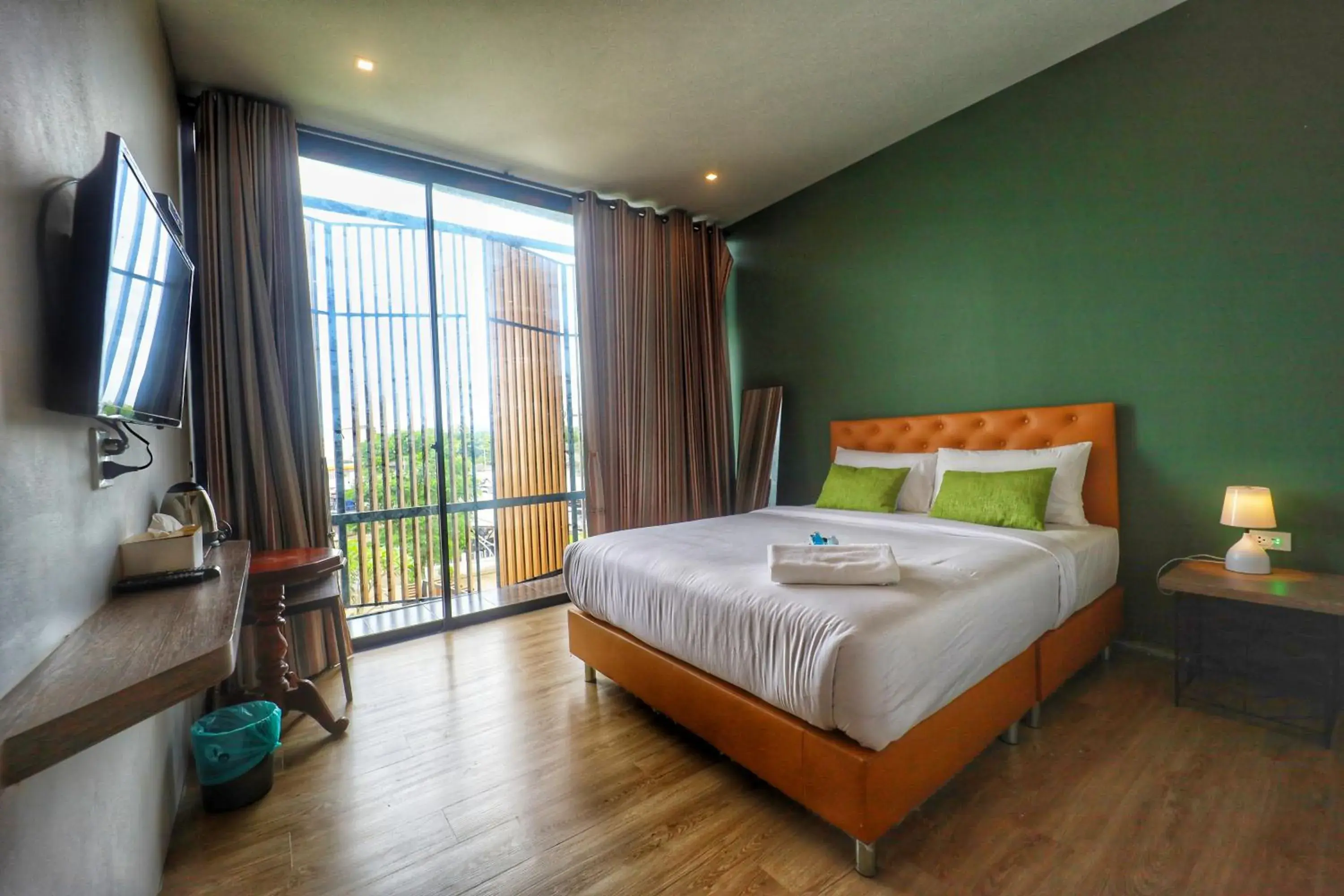 Standard Double Room in Pugdee Hotel Standard Double Room in Pugdee Hotel