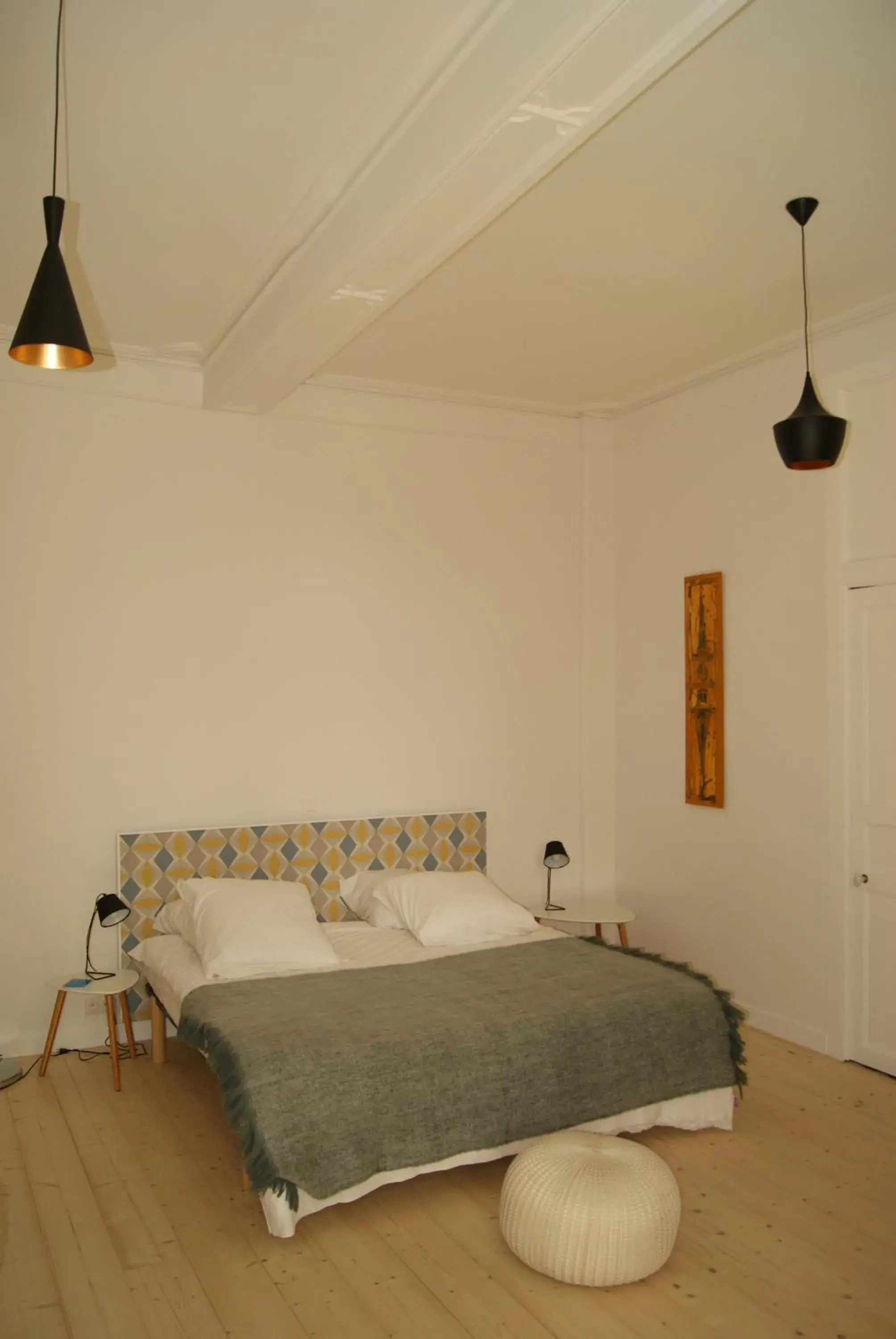 Deluxe Double or Twin Room with Garden View in Chateau Saint Martin B&B Deluxe Double or Twin Room with Garden View in Chateau Saint Martin B&B