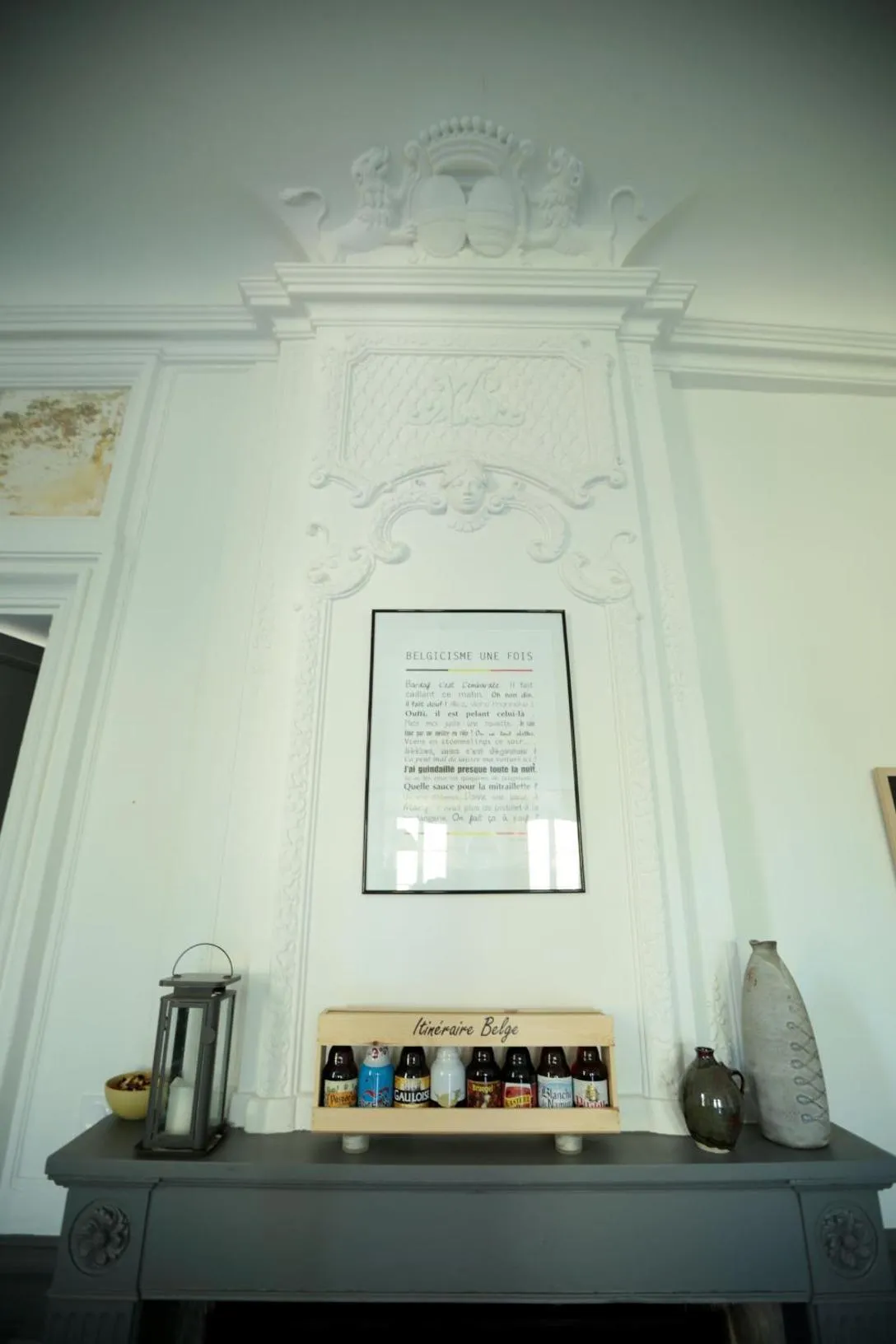 Chateau Saint Martin B&B