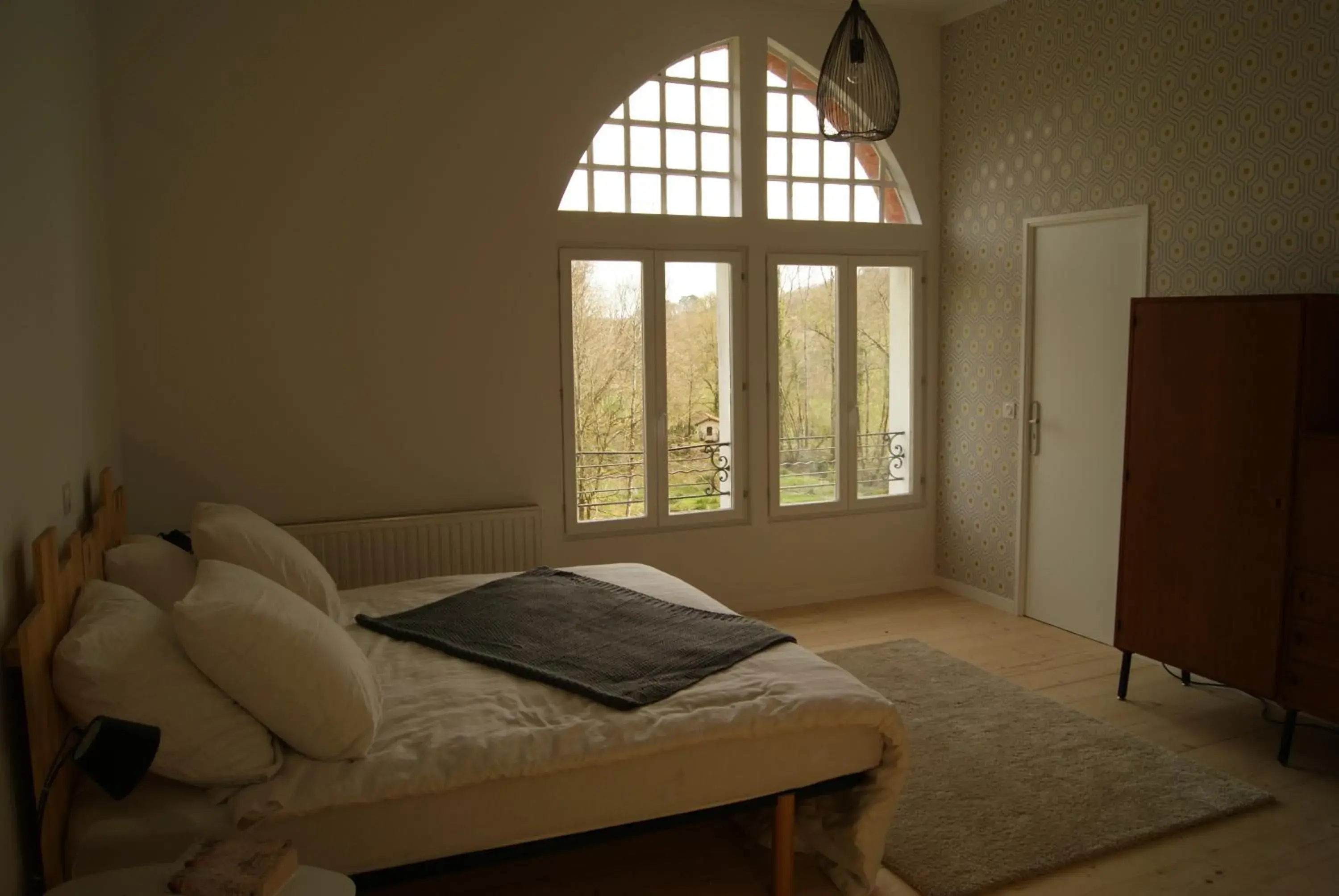 Superior Double or Twin Room with Garden View in Chateau Saint Martin B&B Superior Double or Twin Room with Garden View in Chateau Saint Martin B&B