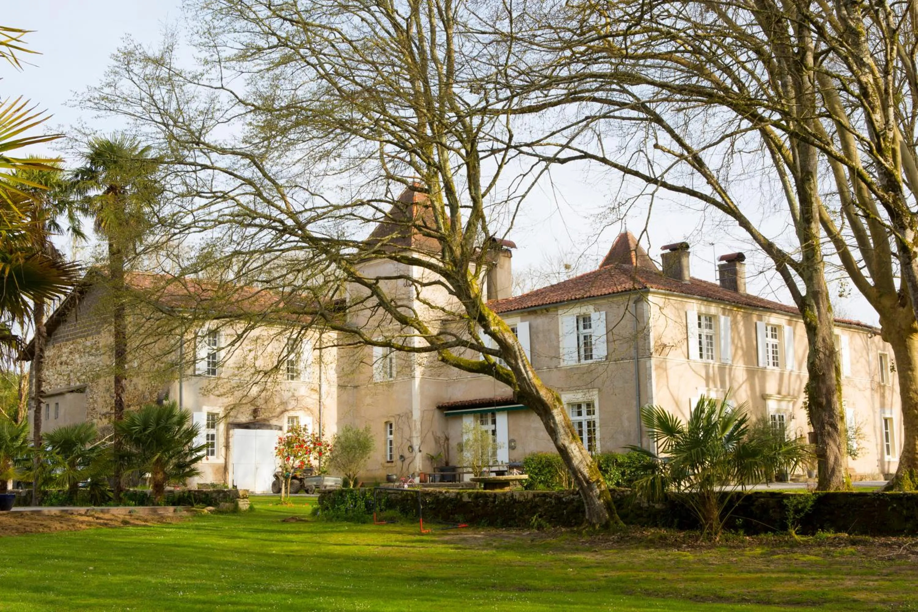 Chateau Saint Martin B&B