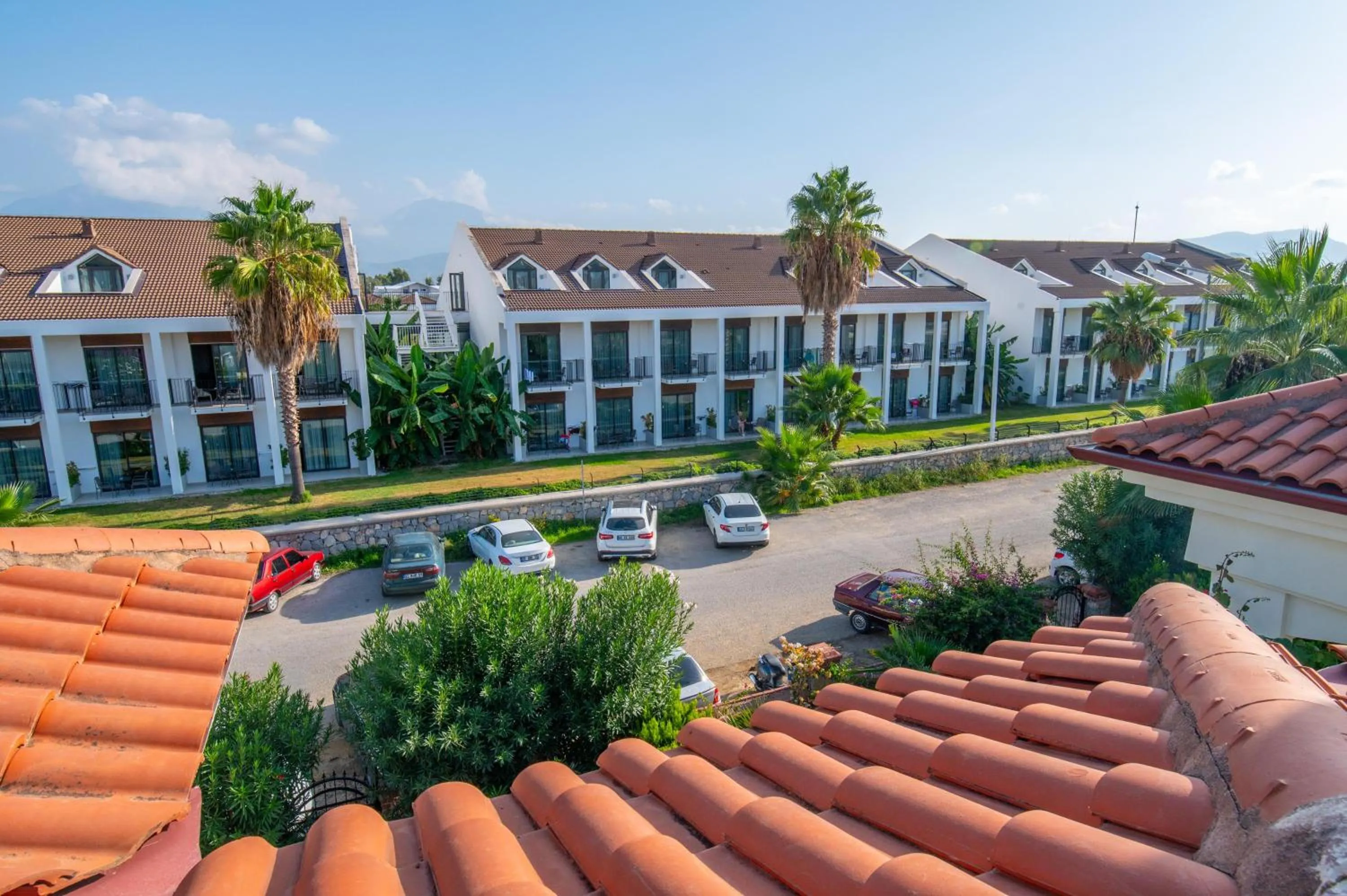 Property building in Sunset Beach Club Aqualettings Oyster 5