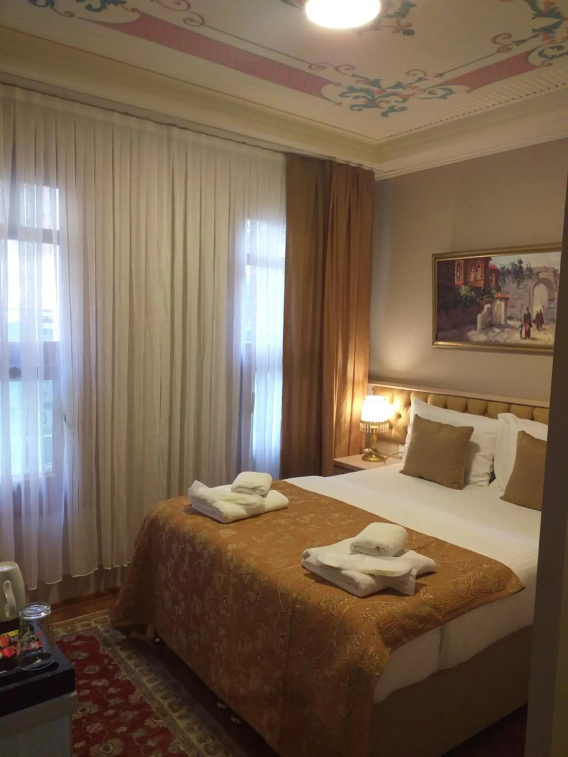 Bedroom, Bed in Sultans Royal Hotel Bedroom, Bed in Sultans Royal Hotel