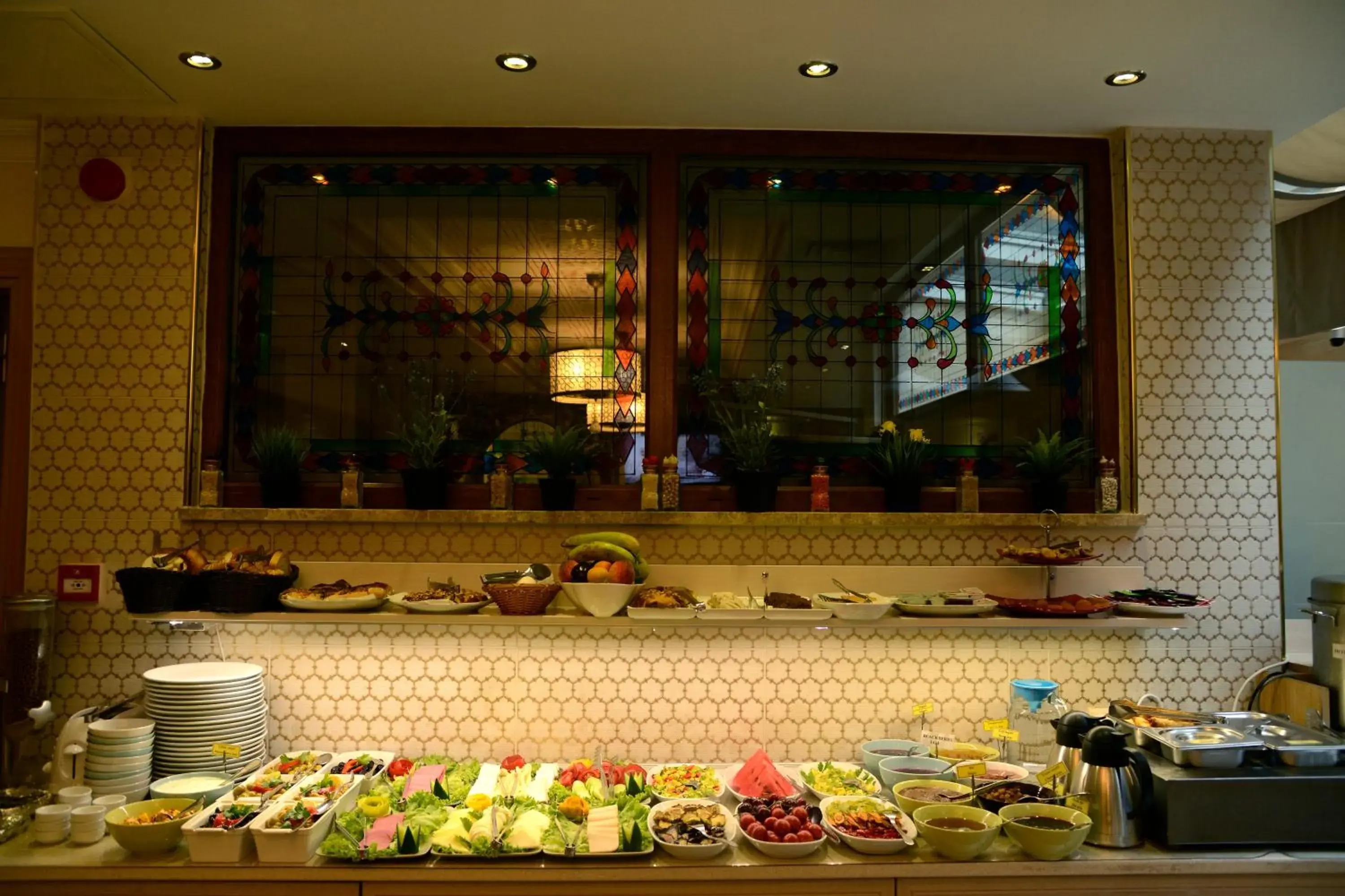 Food in Sultans Royal Hotel Food in Sultans Royal Hotel