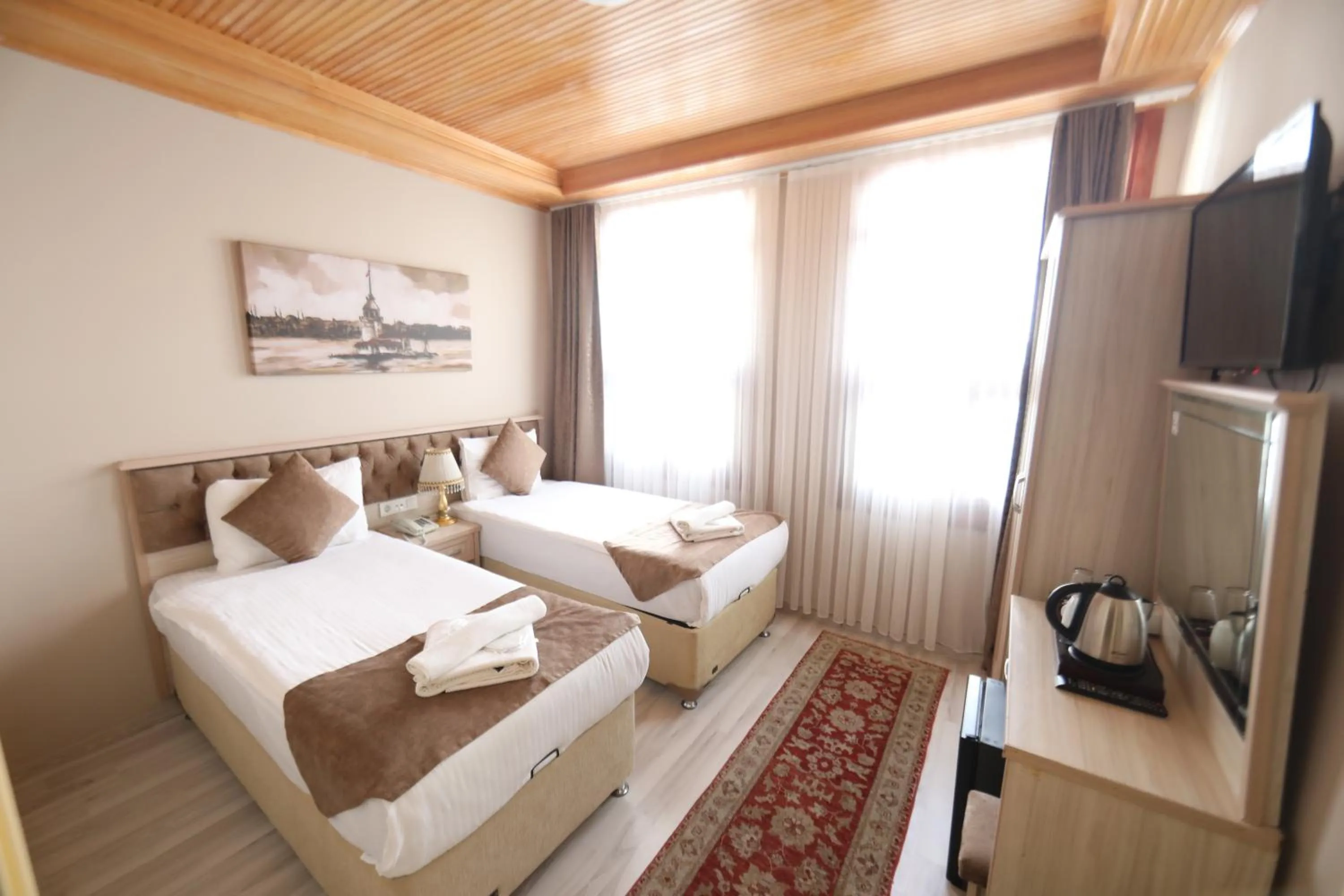 Bedroom, Bed in Sultans Royal Hotel