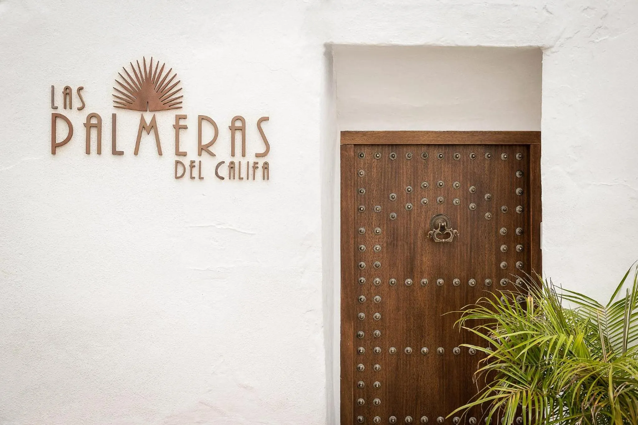 Property building in Las Palmeras del Califa
