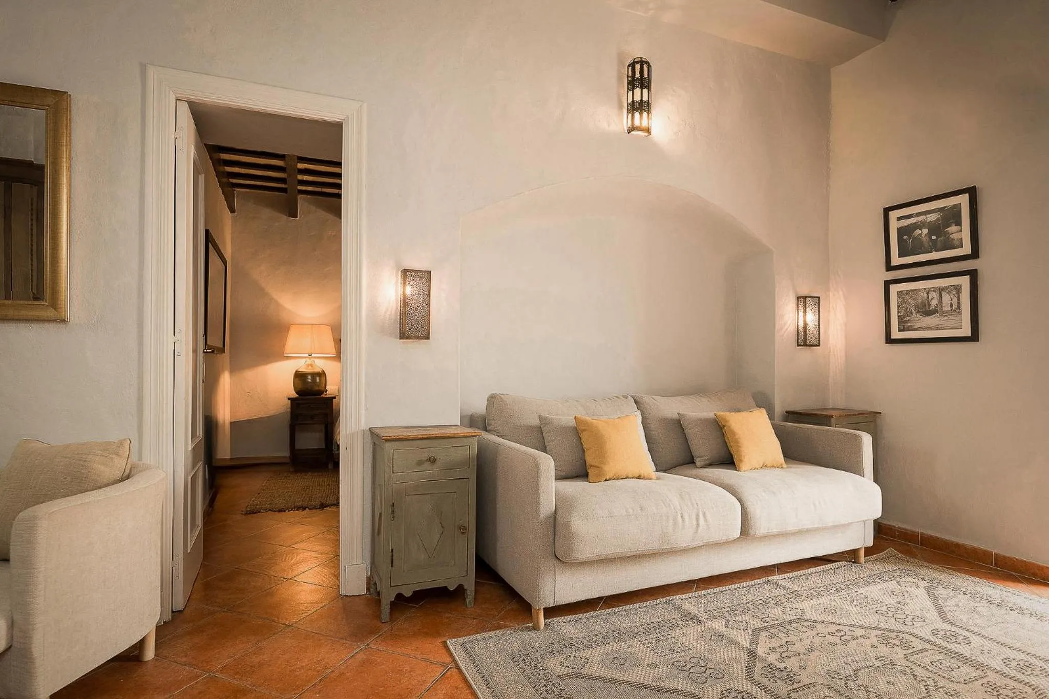 Standard Family Room in Las Palmeras del Califa