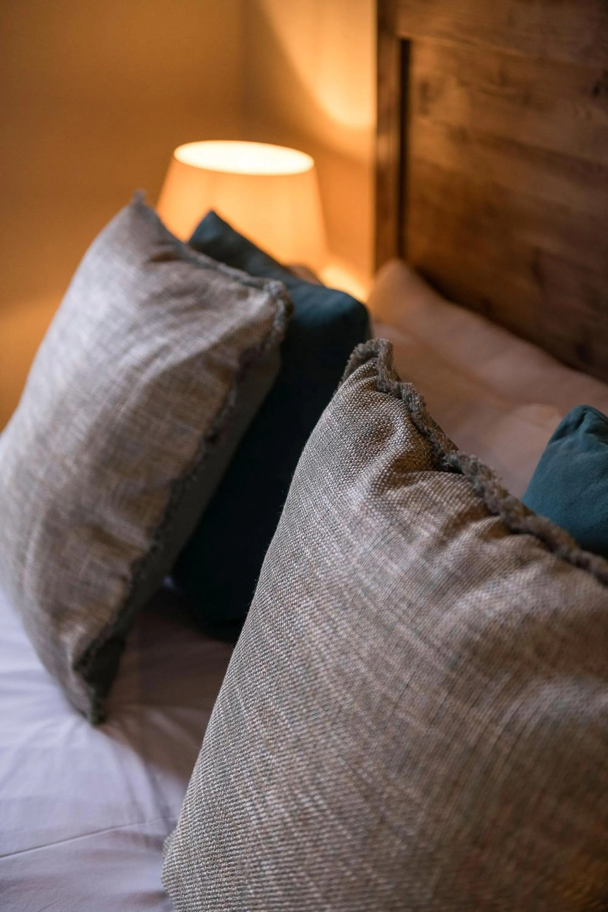 Decorative detail, Bed in Las Palmeras del Califa