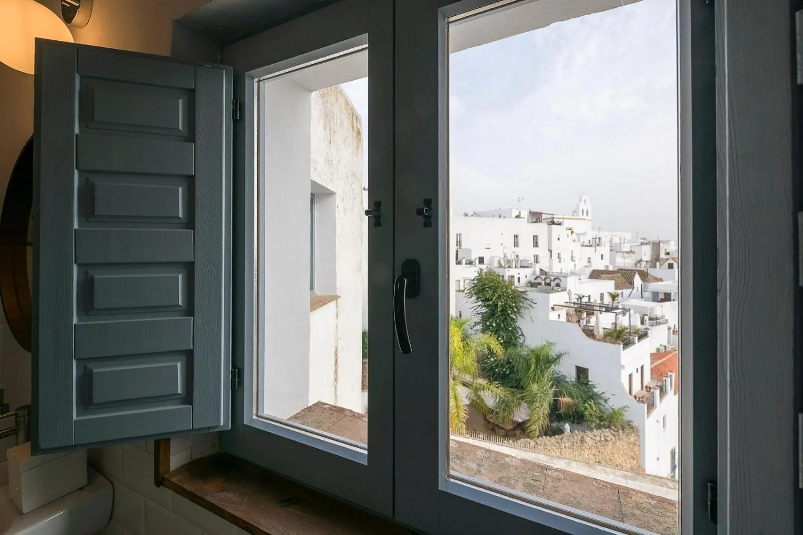 City view in Las Palmeras del Califa