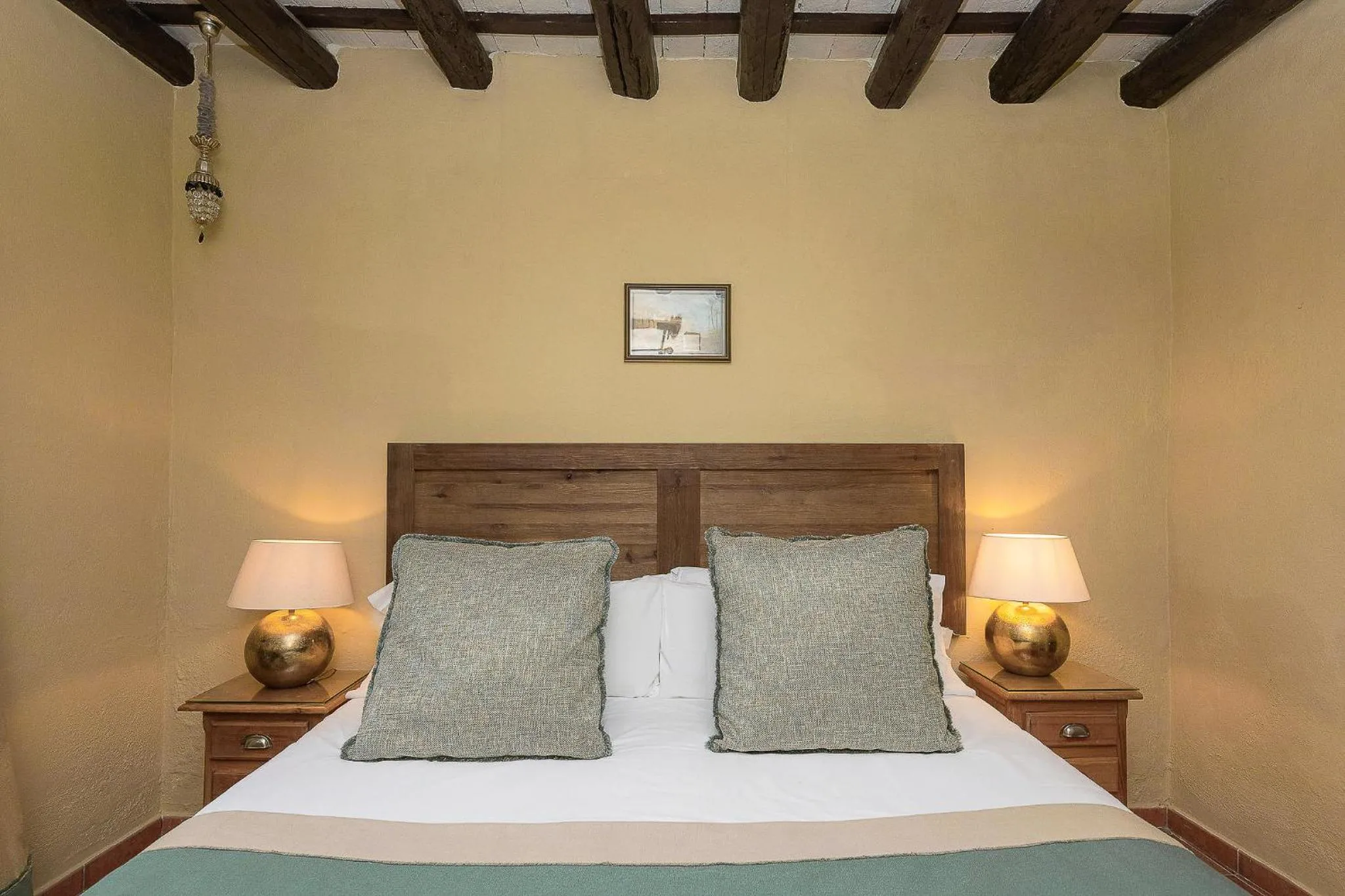 Bed in Las Palmeras del Califa