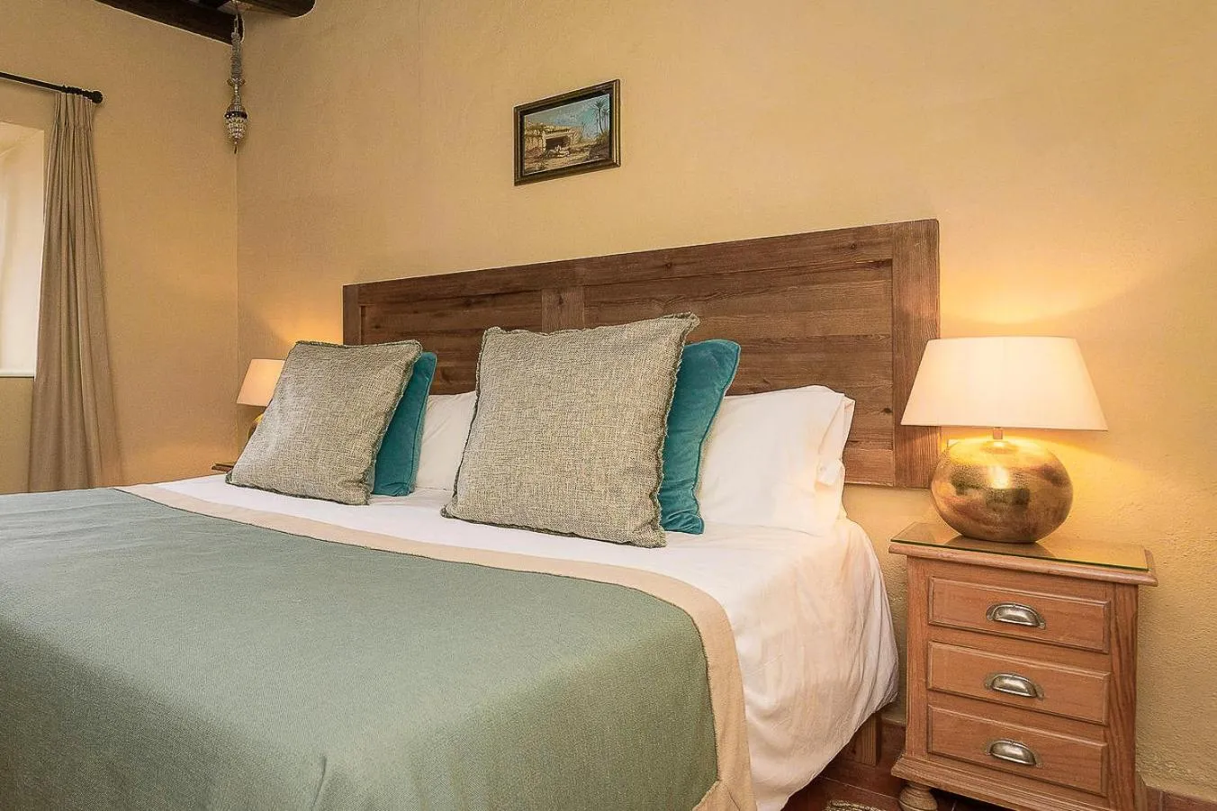 Double Room in Las Palmeras del Califa