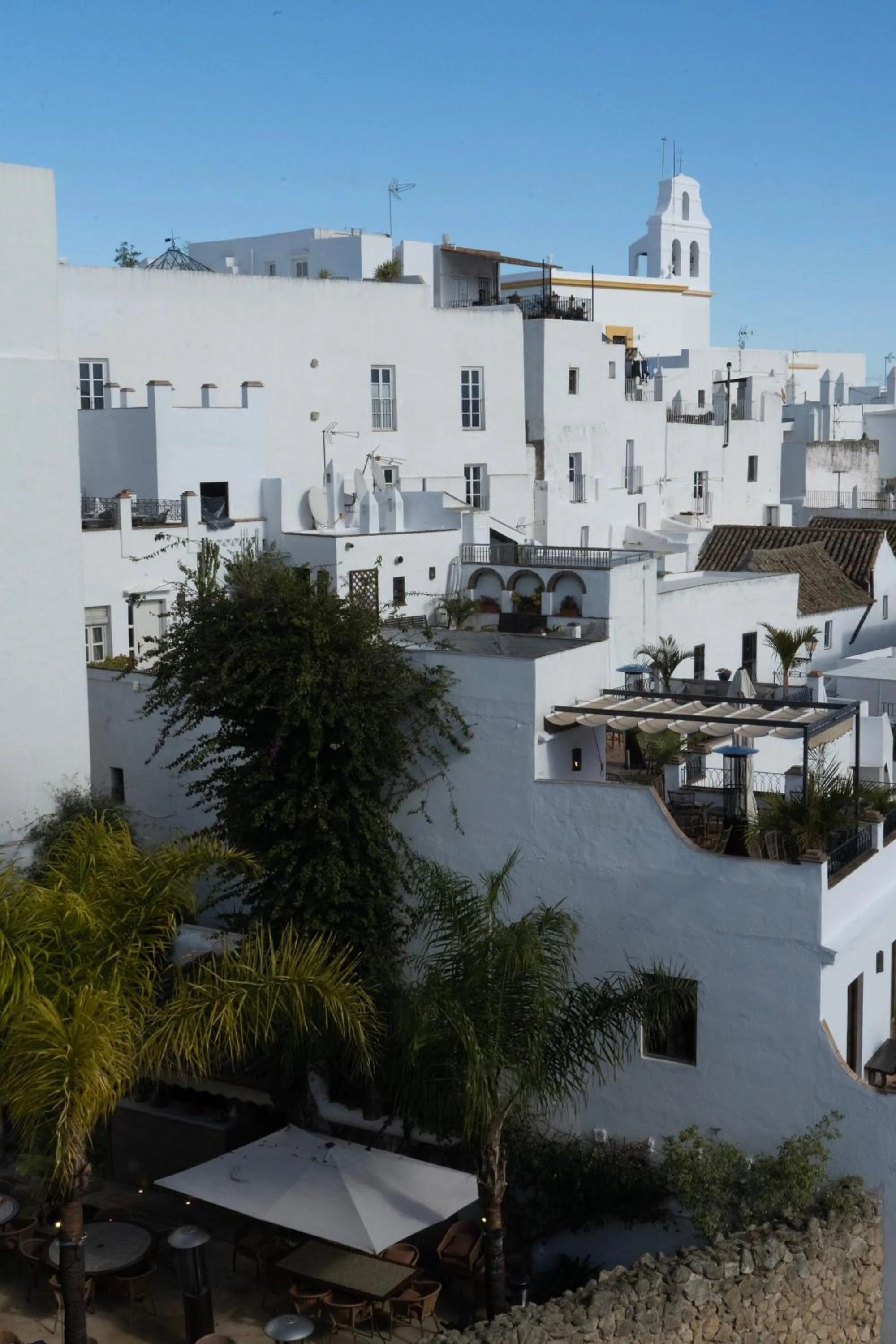 Restaurant/places to eat in Las Palmeras del Califa