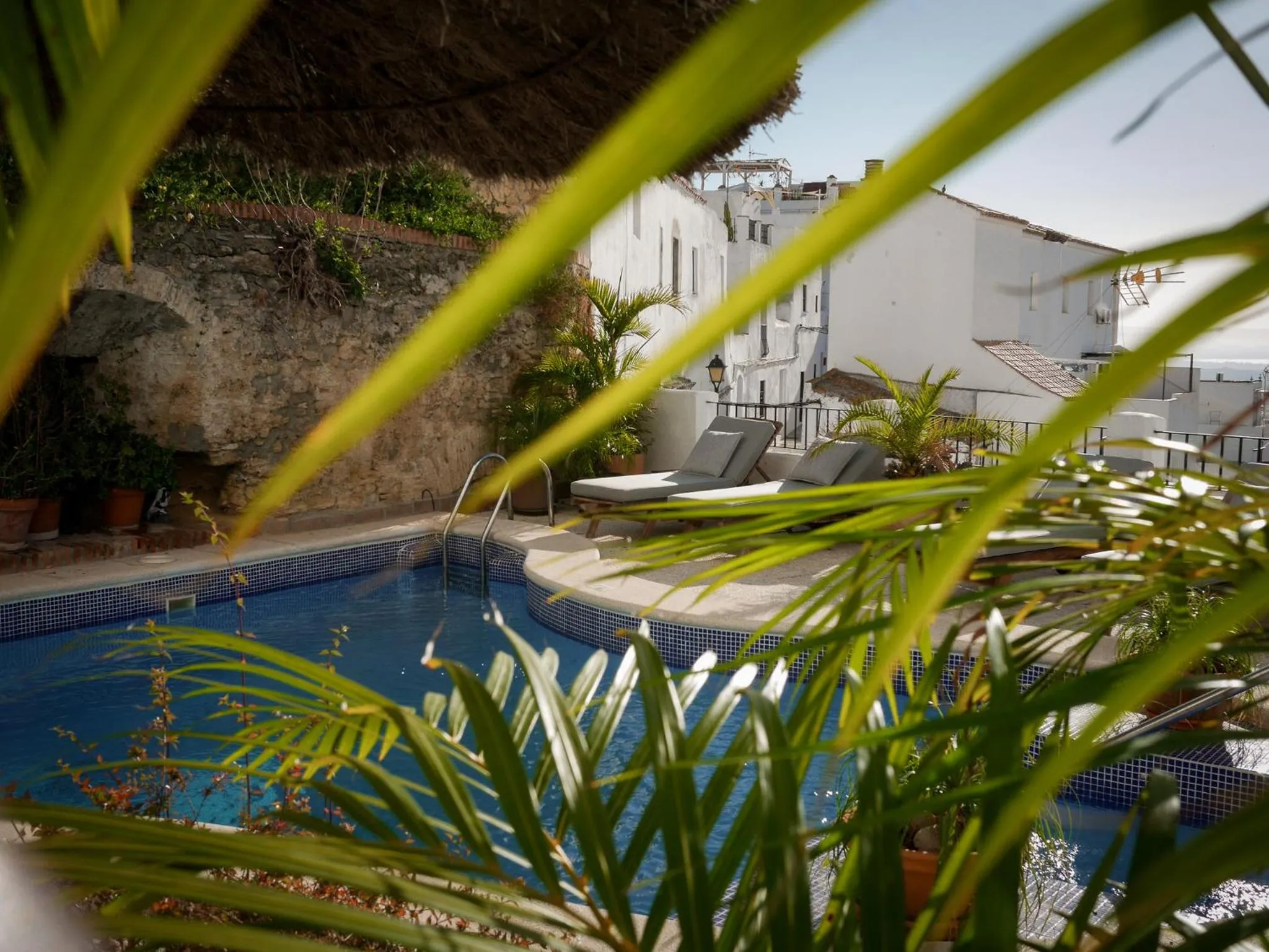 Property building in Las Palmeras del Califa