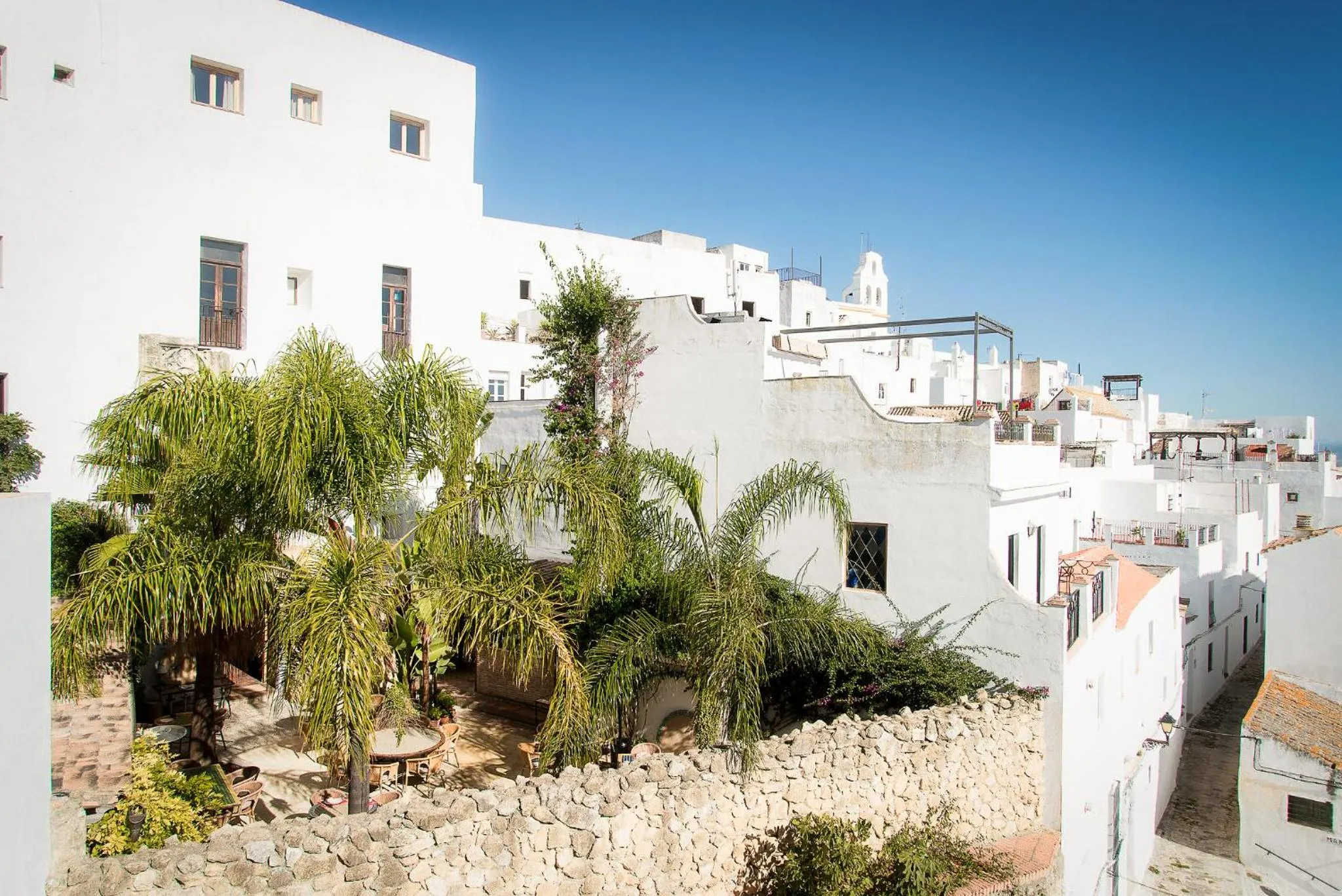 Property building in Las Palmeras del Califa