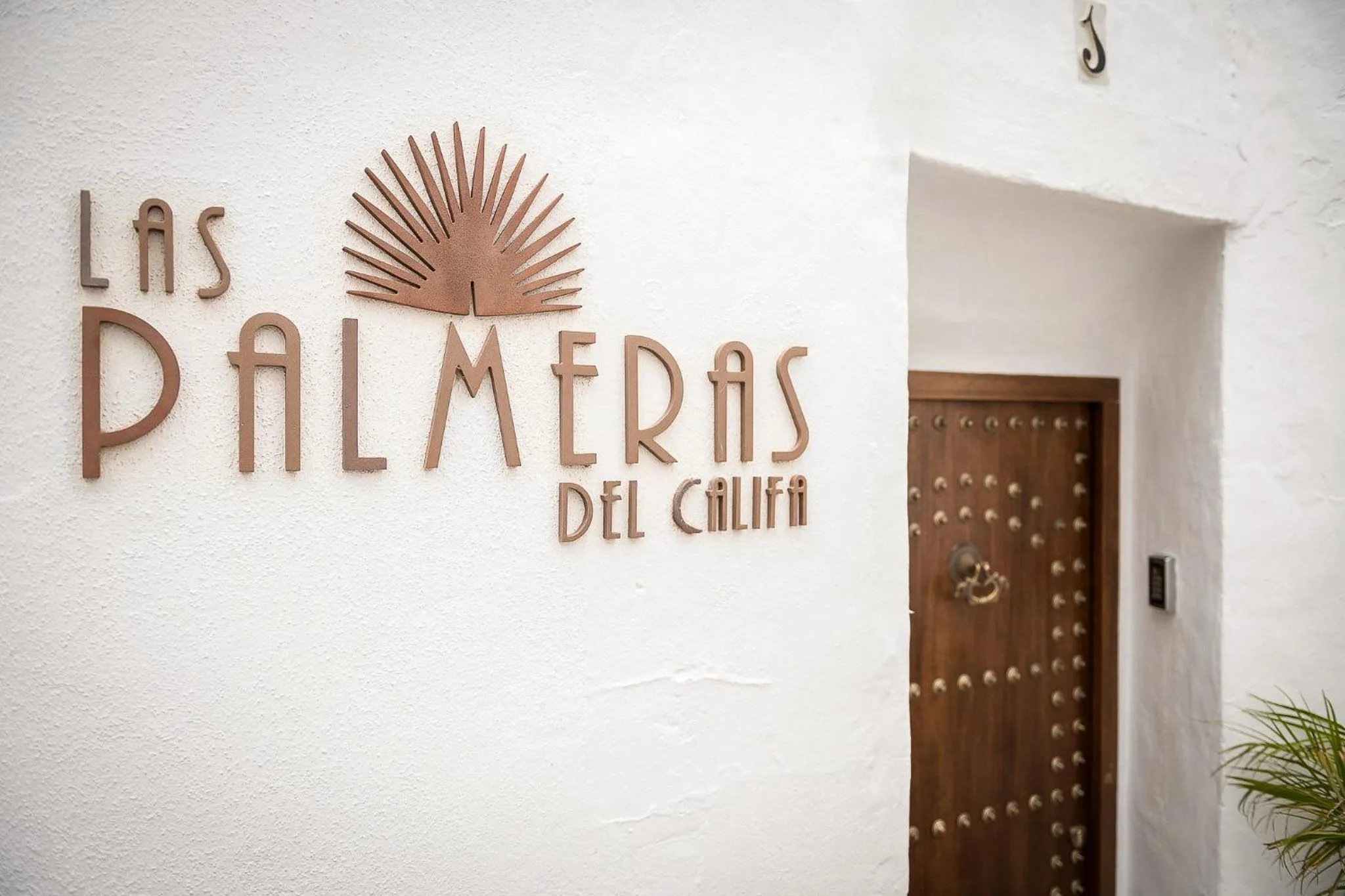 Property building in Las Palmeras del Califa