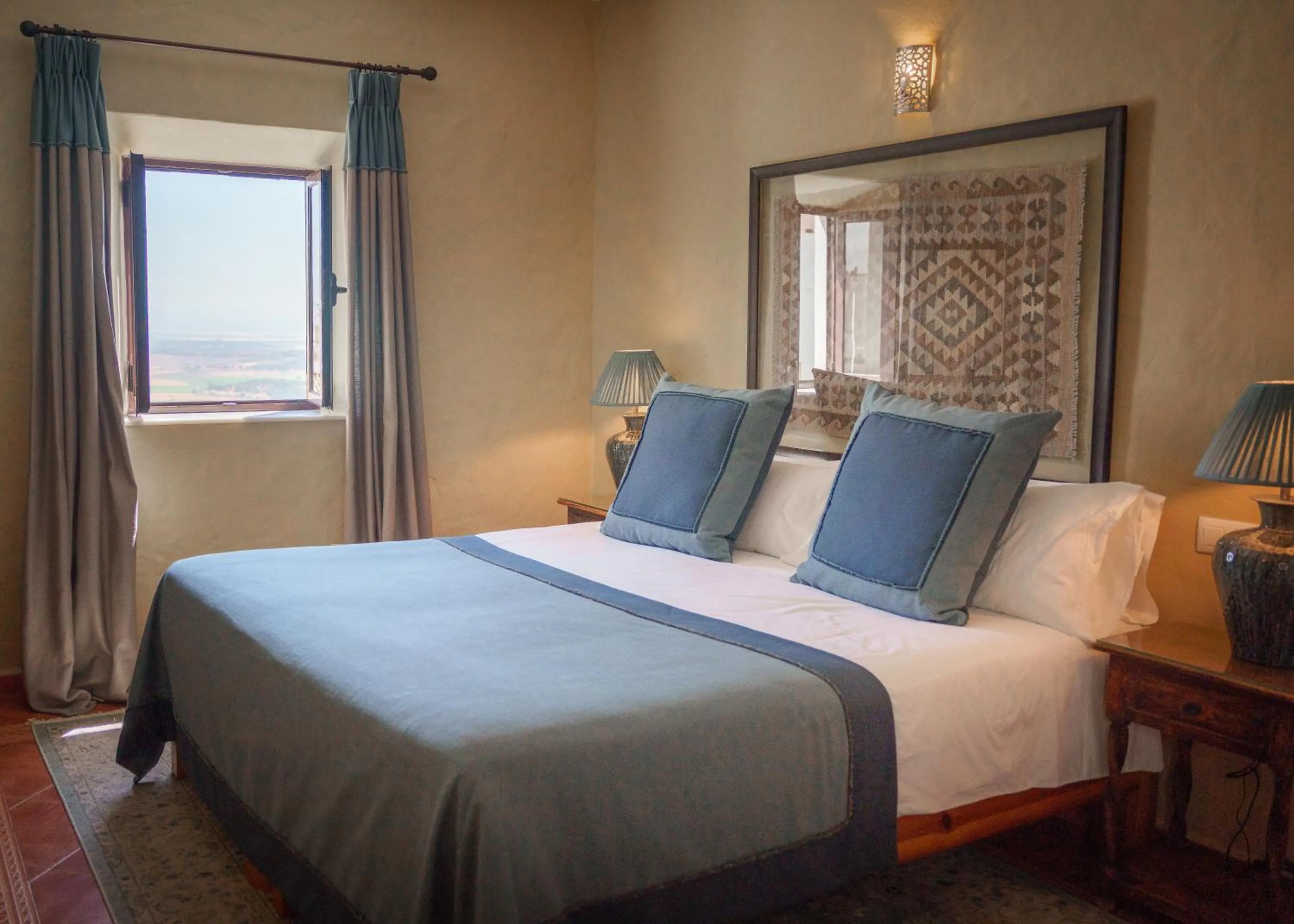 Double or Twin Room in Las Palmeras del Califa