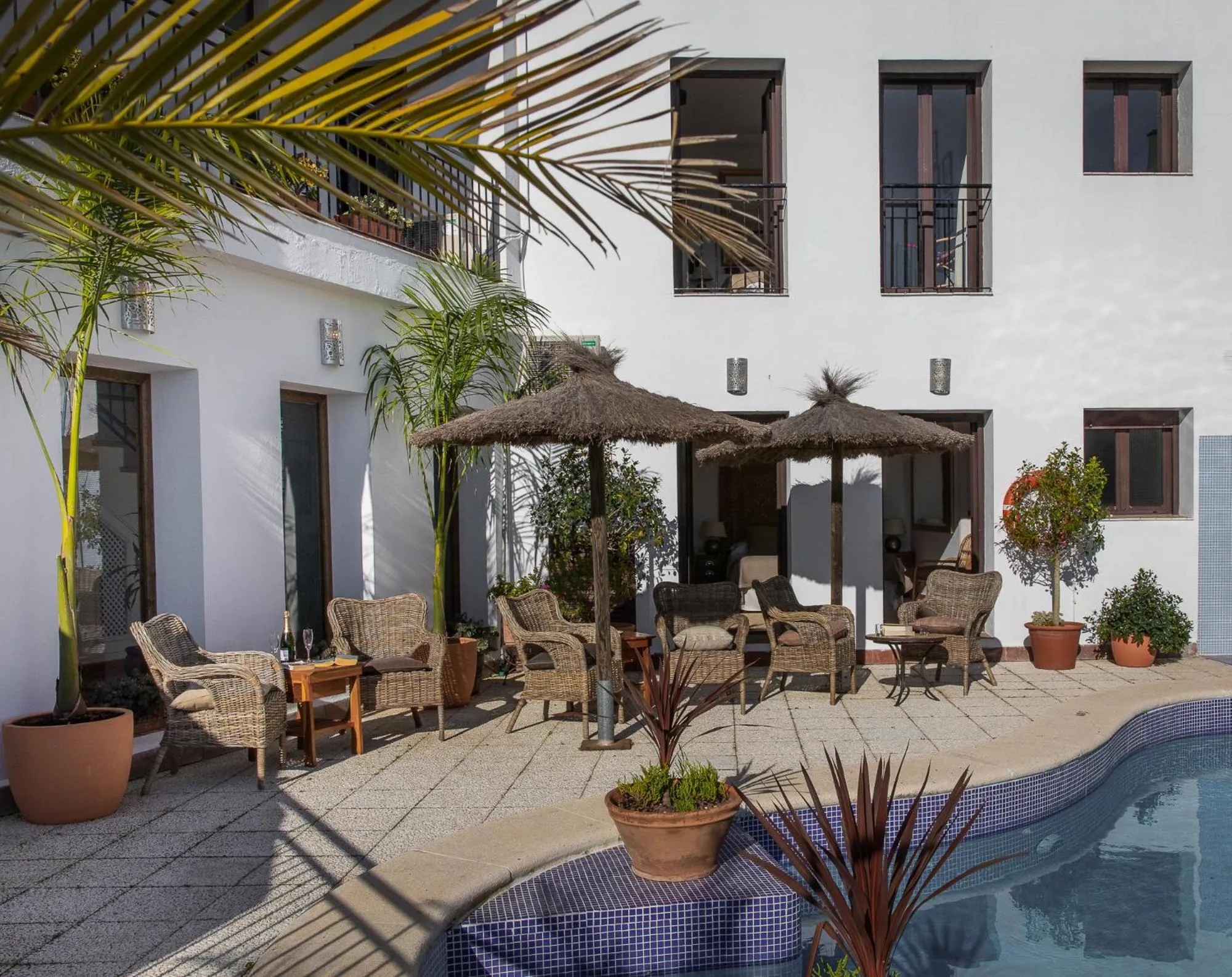 Property building in Las Palmeras del Califa