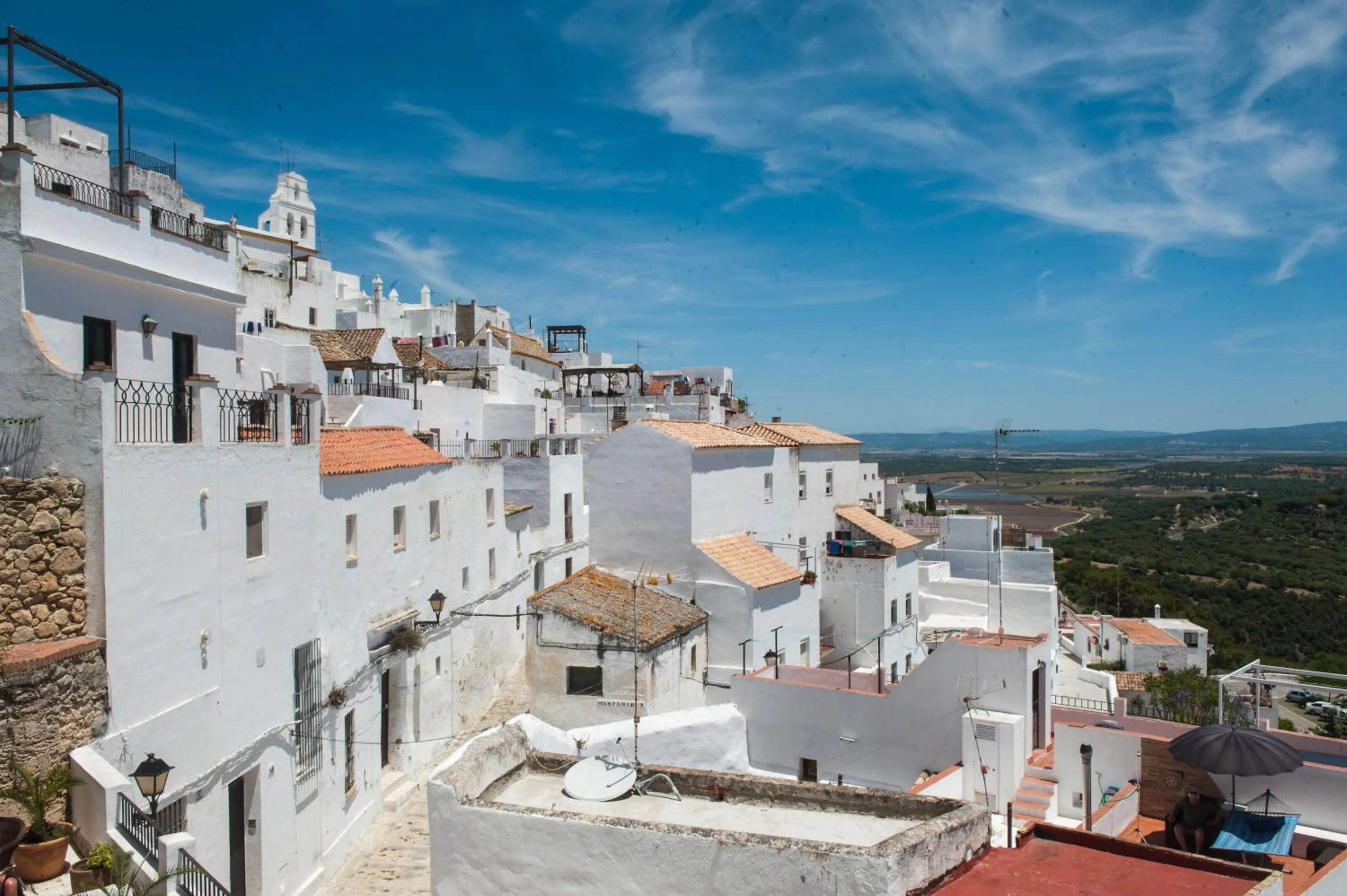 View (from property/room) in Las Palmeras del Califa