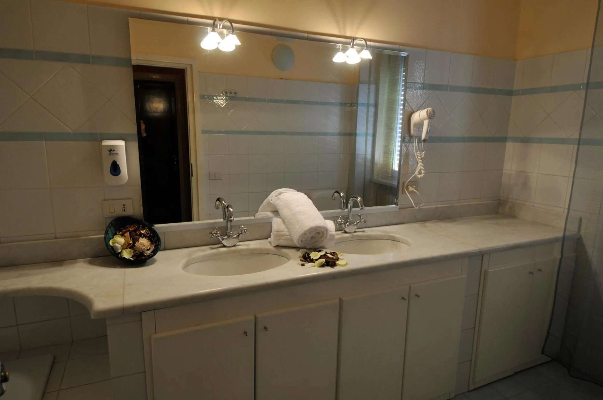 Bathroom in B&B Gate 52