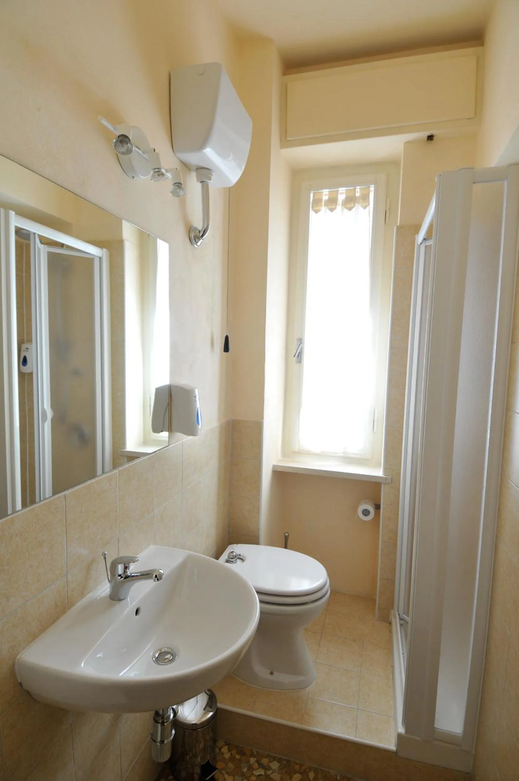 Bathroom in B&B Gate 52