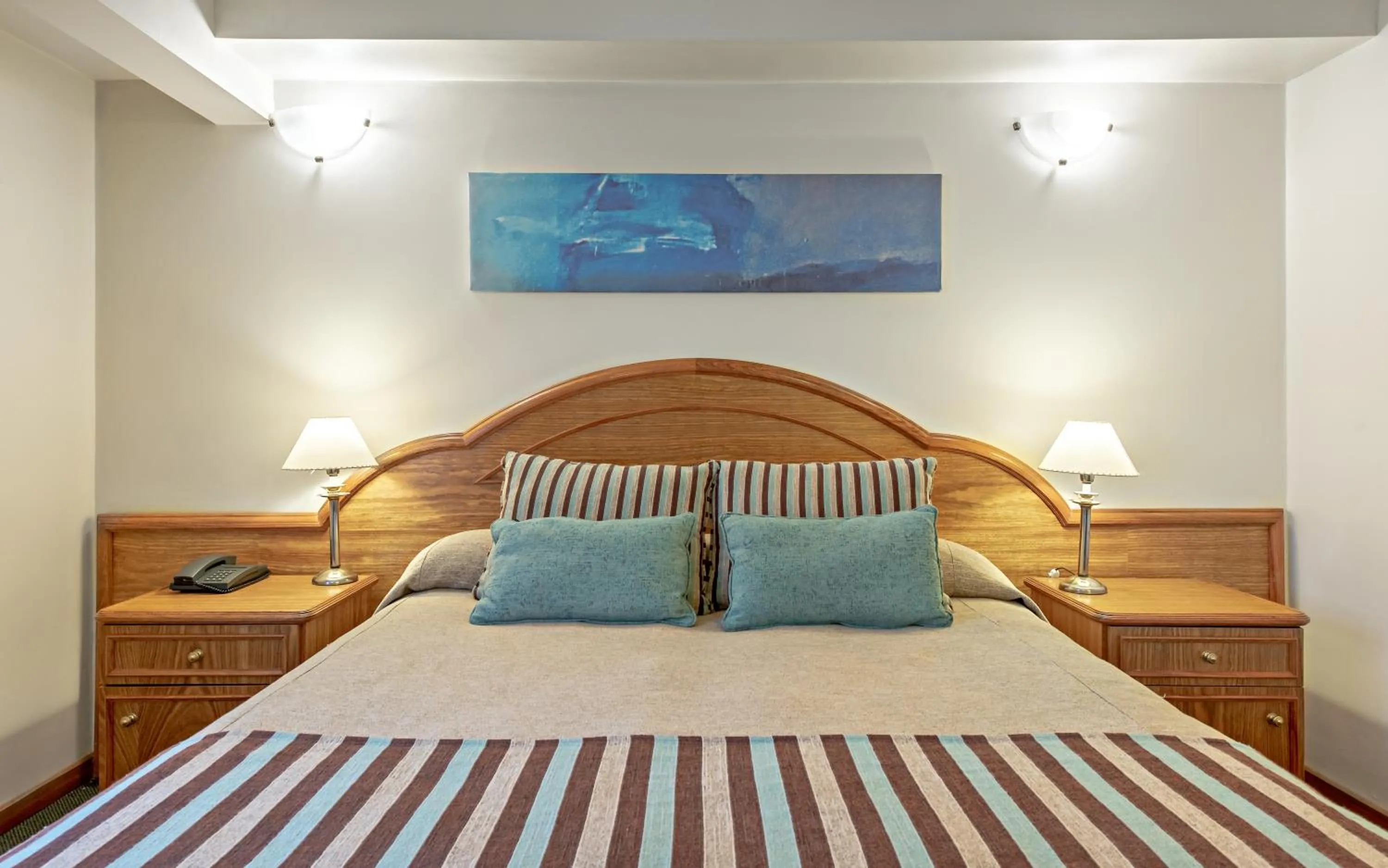 Photo of the whole room, Bed in Hotel Tronador