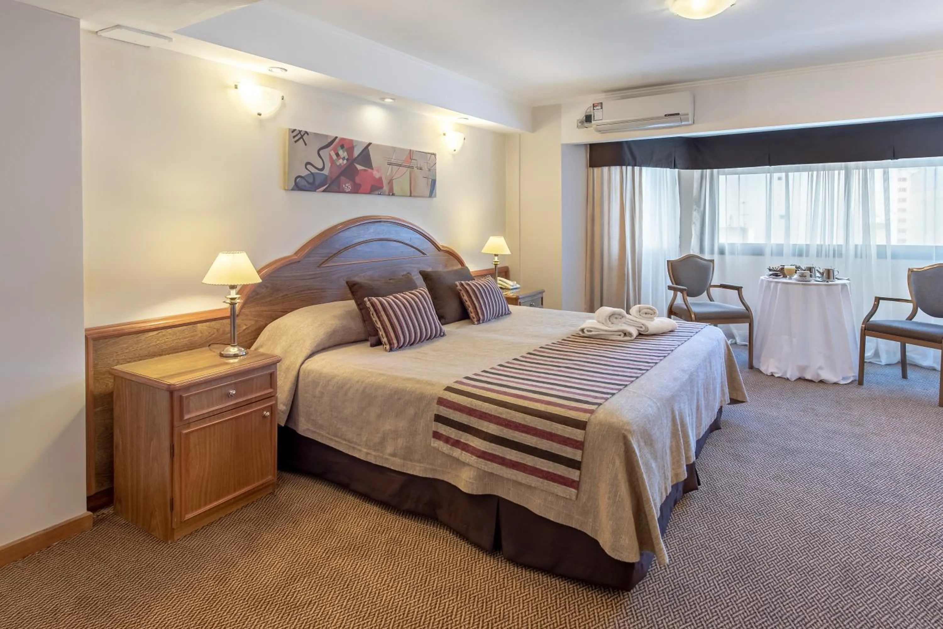 Photo of the whole room, Bed in Hotel Tronador