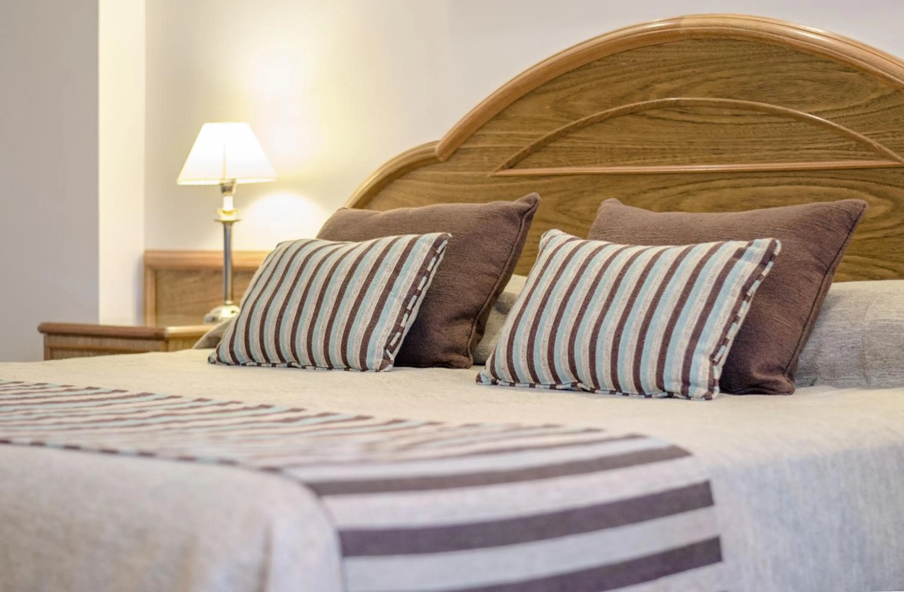 Bedroom, Bed in Hotel Tronador
