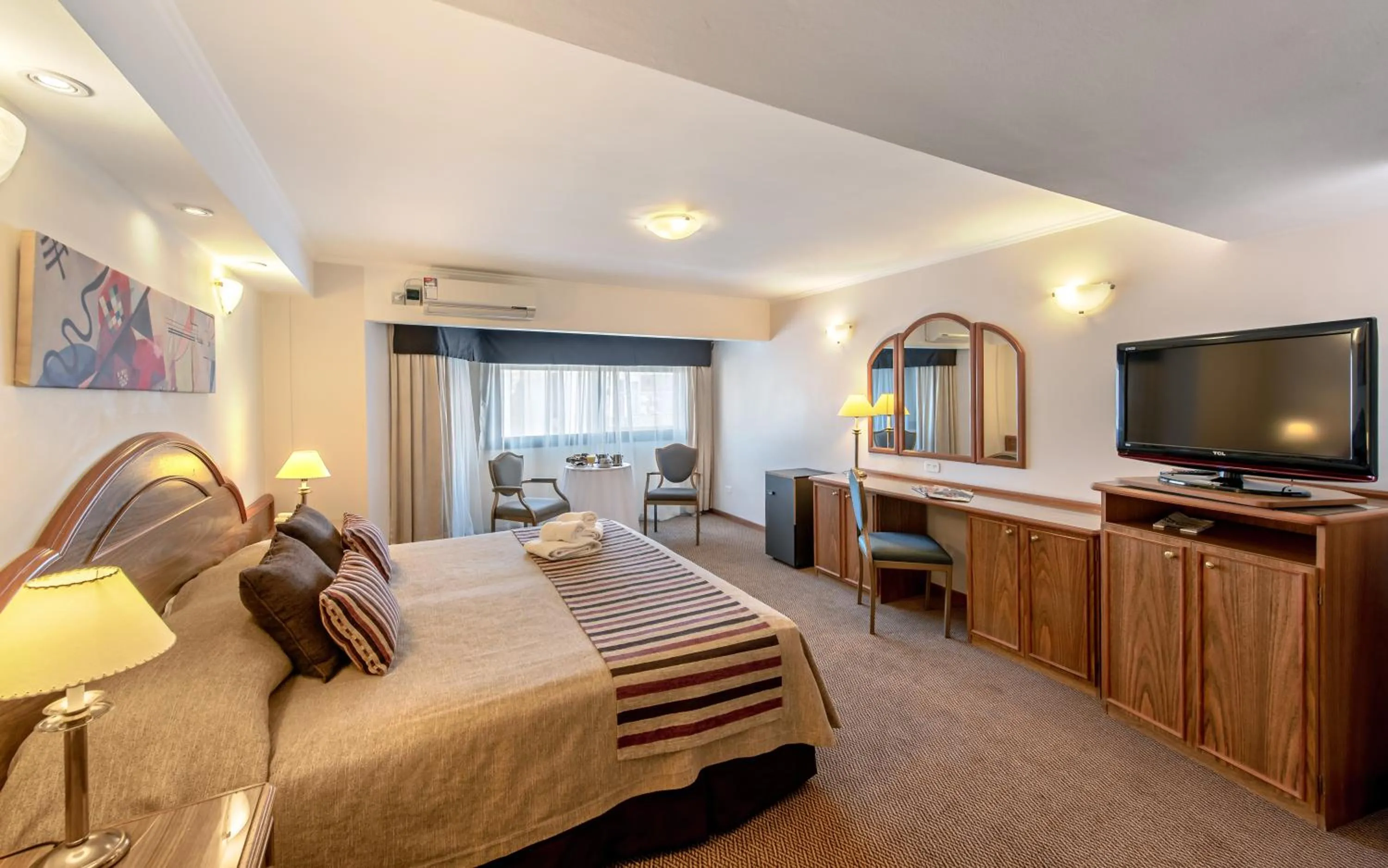 Photo of the whole room, Bed in Hotel Tronador