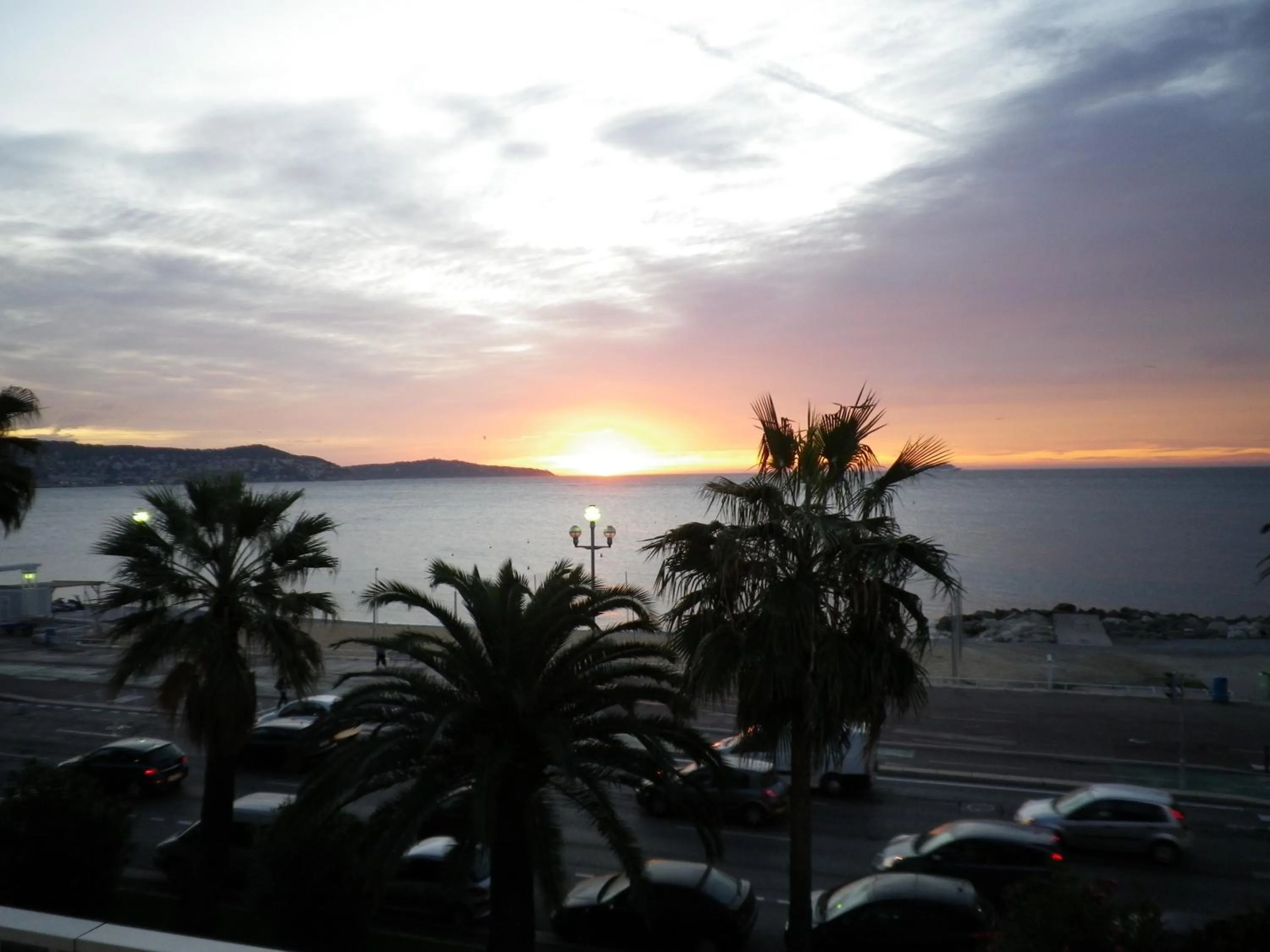 View (from property/room) in Hôtel Azur
