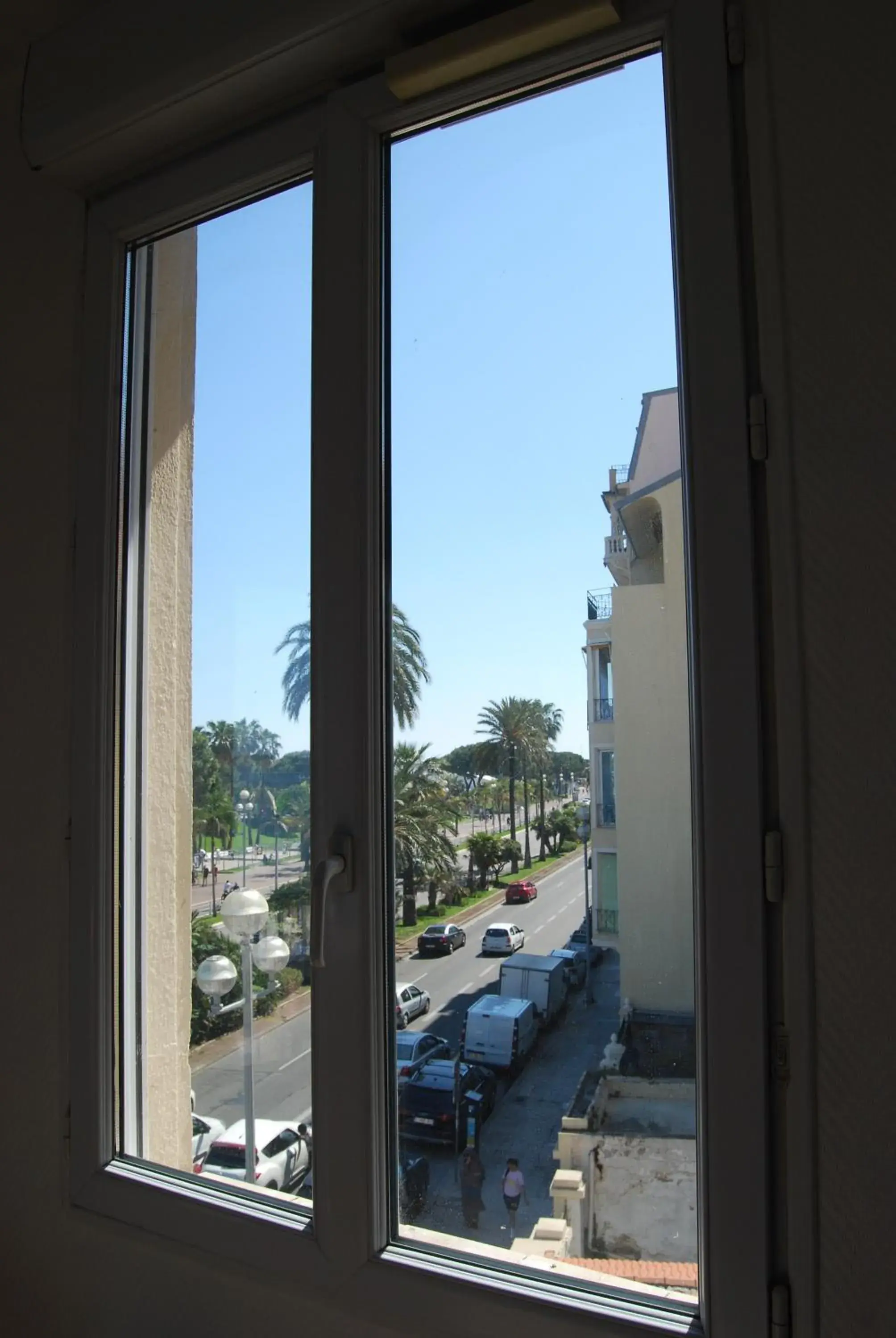 Street view in Hôtel Azur Street view in Hôtel Azur