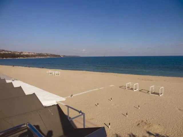 Beach in Hotel Acropolis
