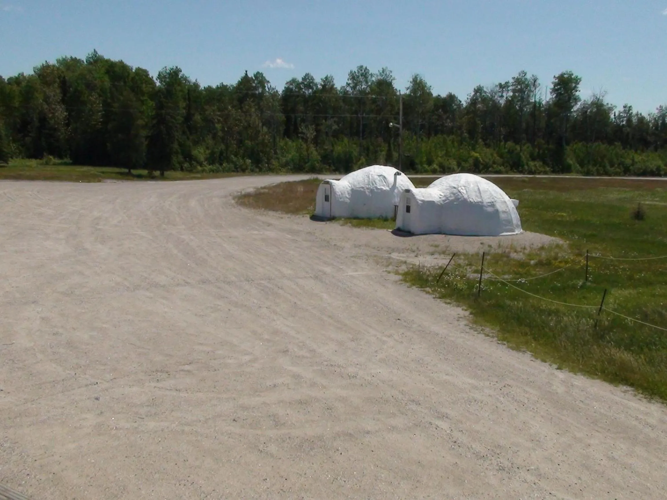 View (from property/room) in North Adventure Inn