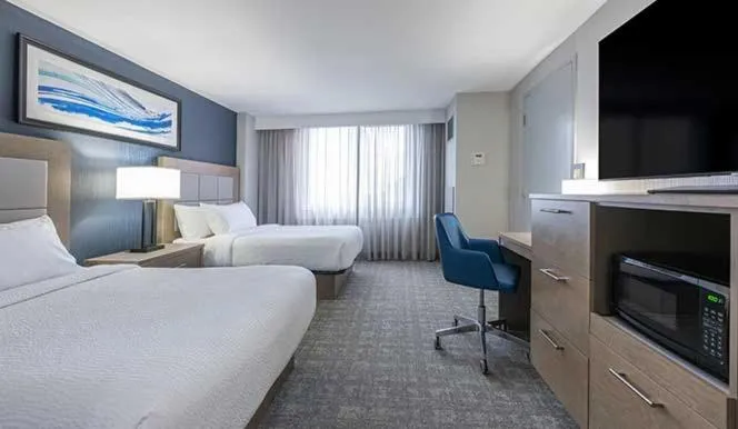 Photo of the whole room, Bed in The Simon Hotel Sydney