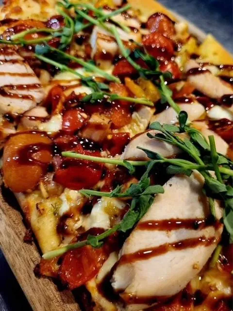 Food in The Simon Hotel Sydney