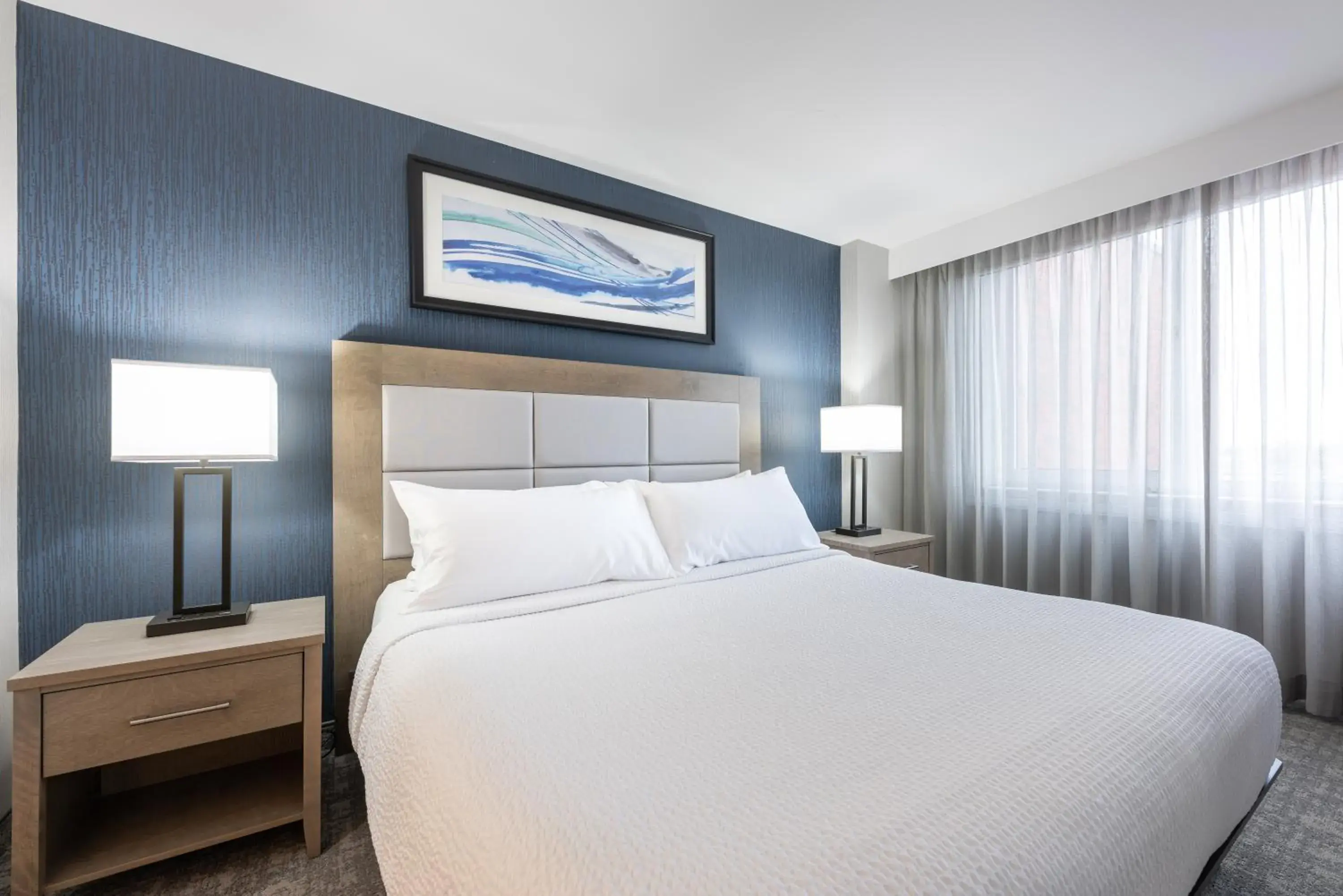 Superior King Suite in The Simon Hotel Sydney Superior King Suite in The Simon Hotel Sydney