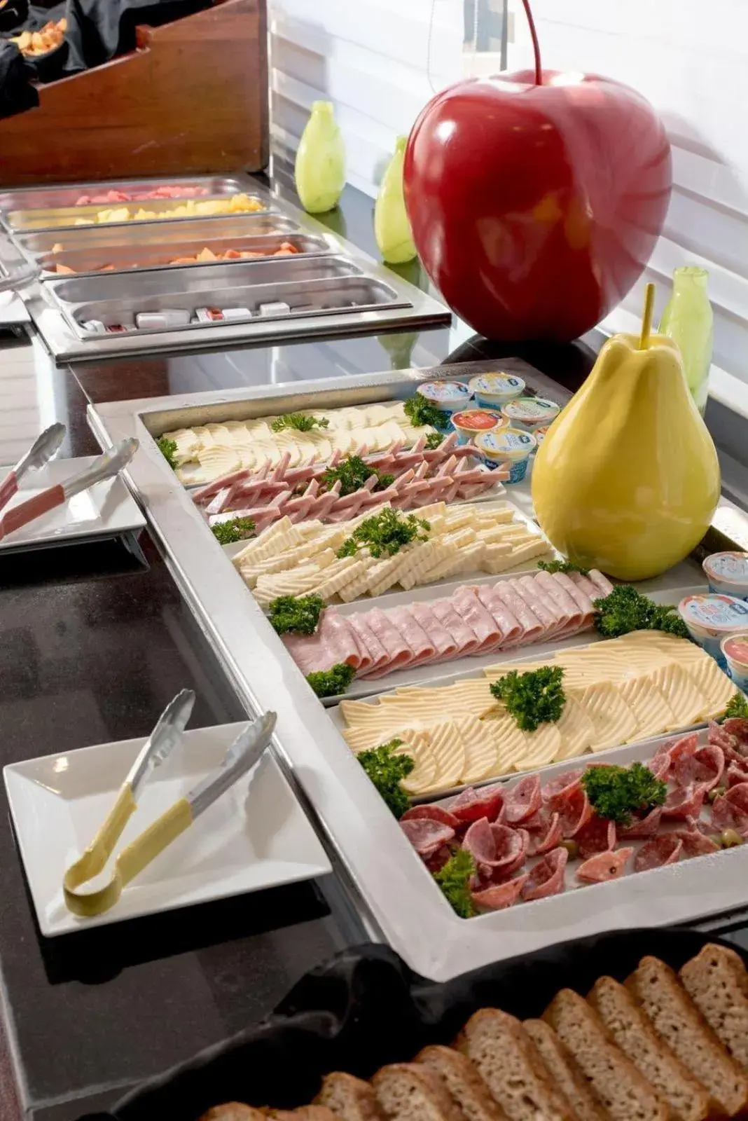 Restaurant/places to eat in Hodelpa Centro Plaza Restaurant/places to eat in Hodelpa Centro Plaza