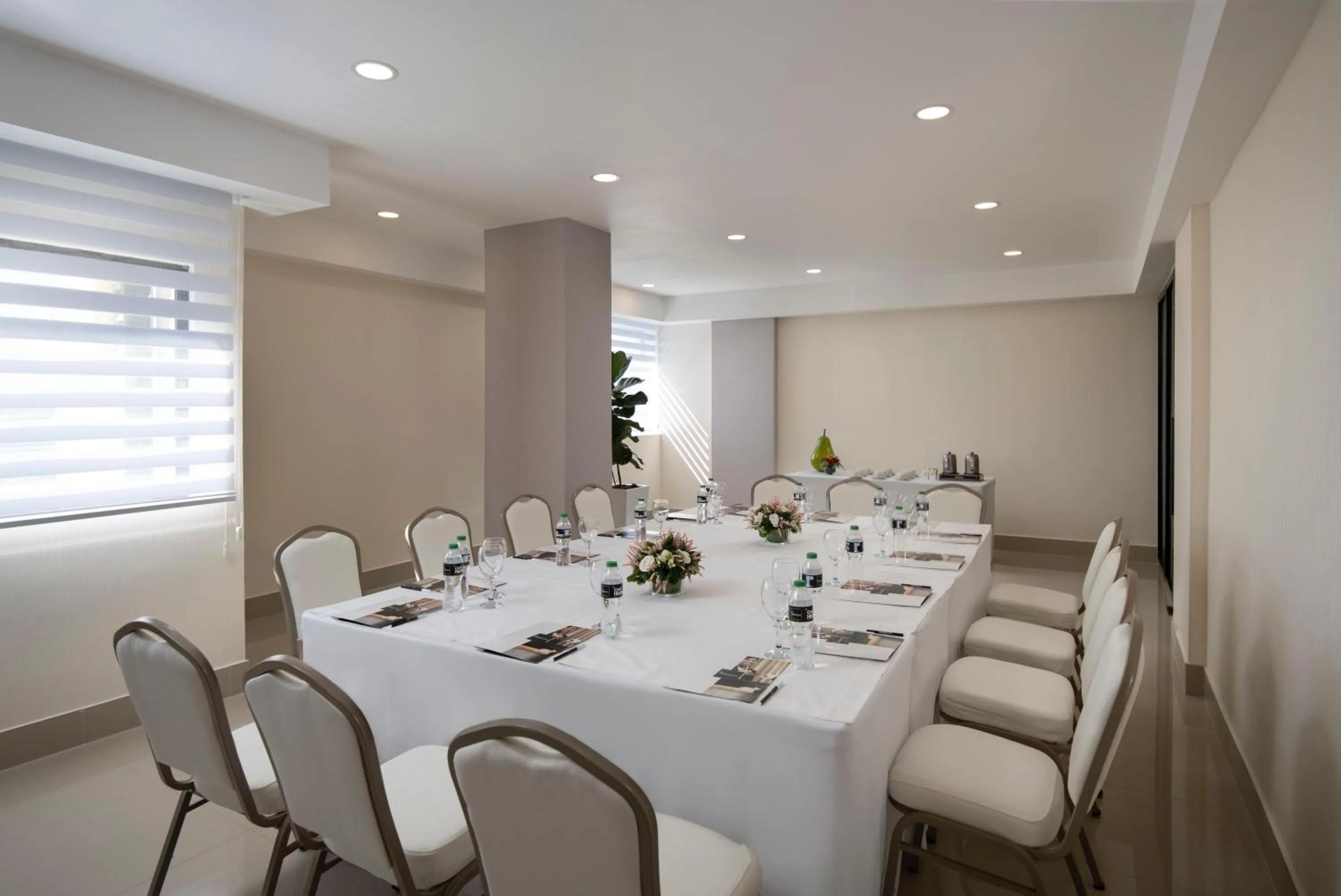 Meeting/conference room in Hodelpa Centro Plaza