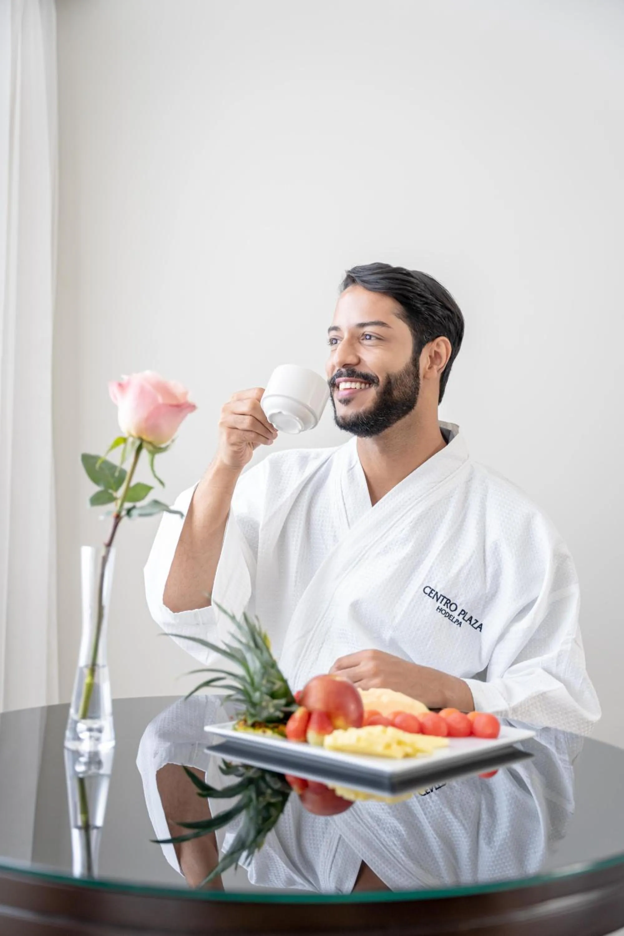 Spa and wellness centre/facilities in Hodelpa Centro Plaza