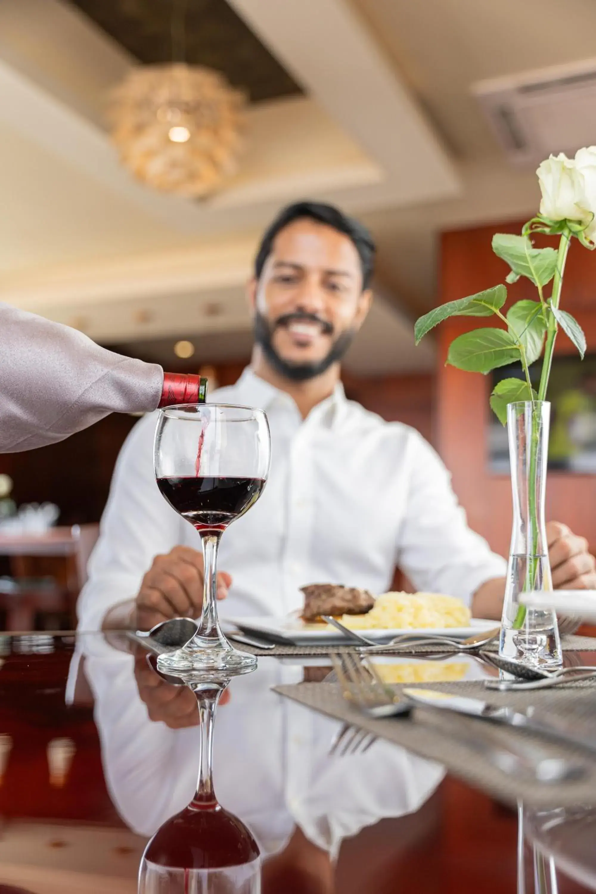 People in Hodelpa Centro Plaza People in Hodelpa Centro Plaza