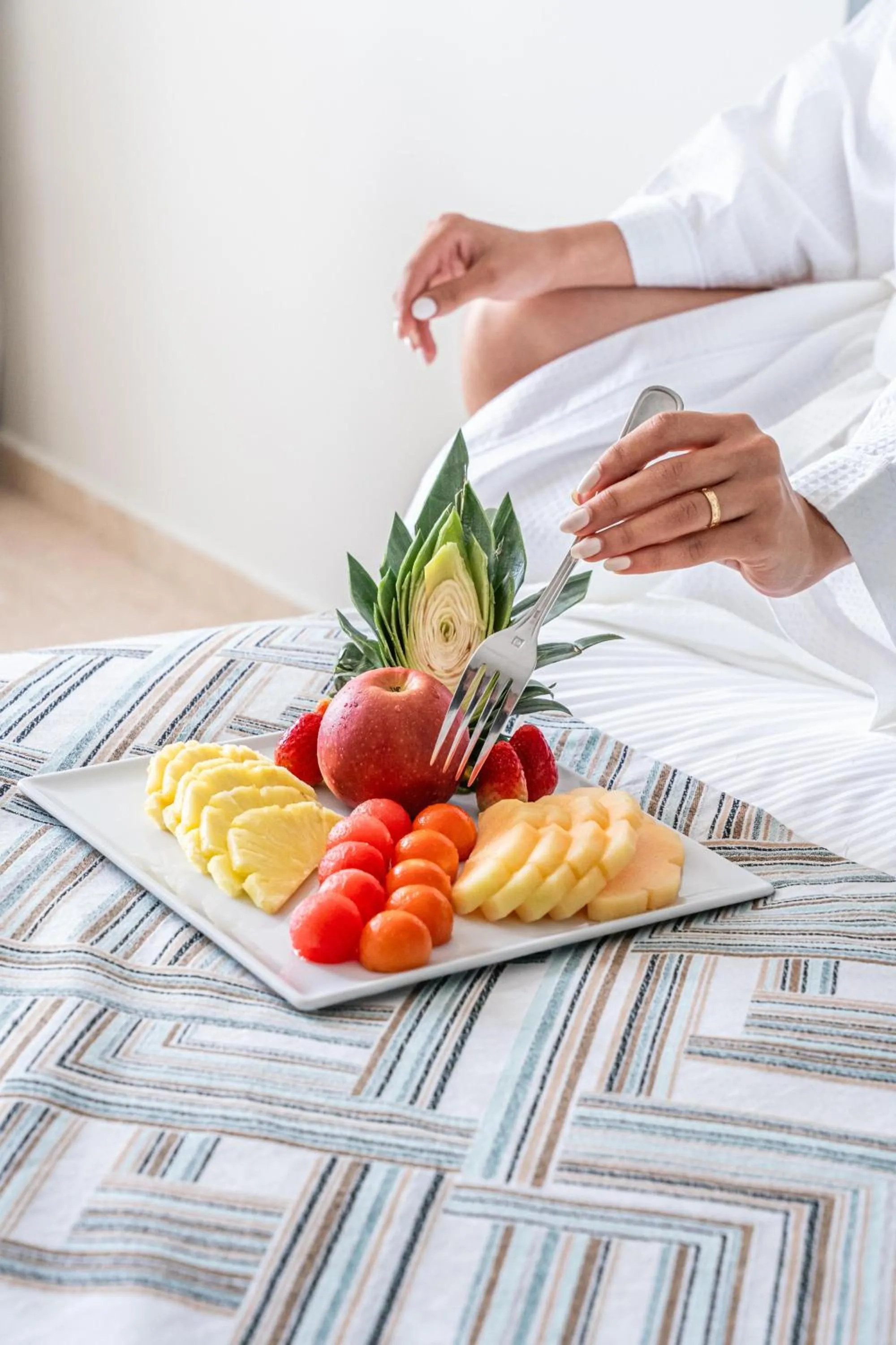 Spa and wellness centre/facilities in Hodelpa Centro Plaza