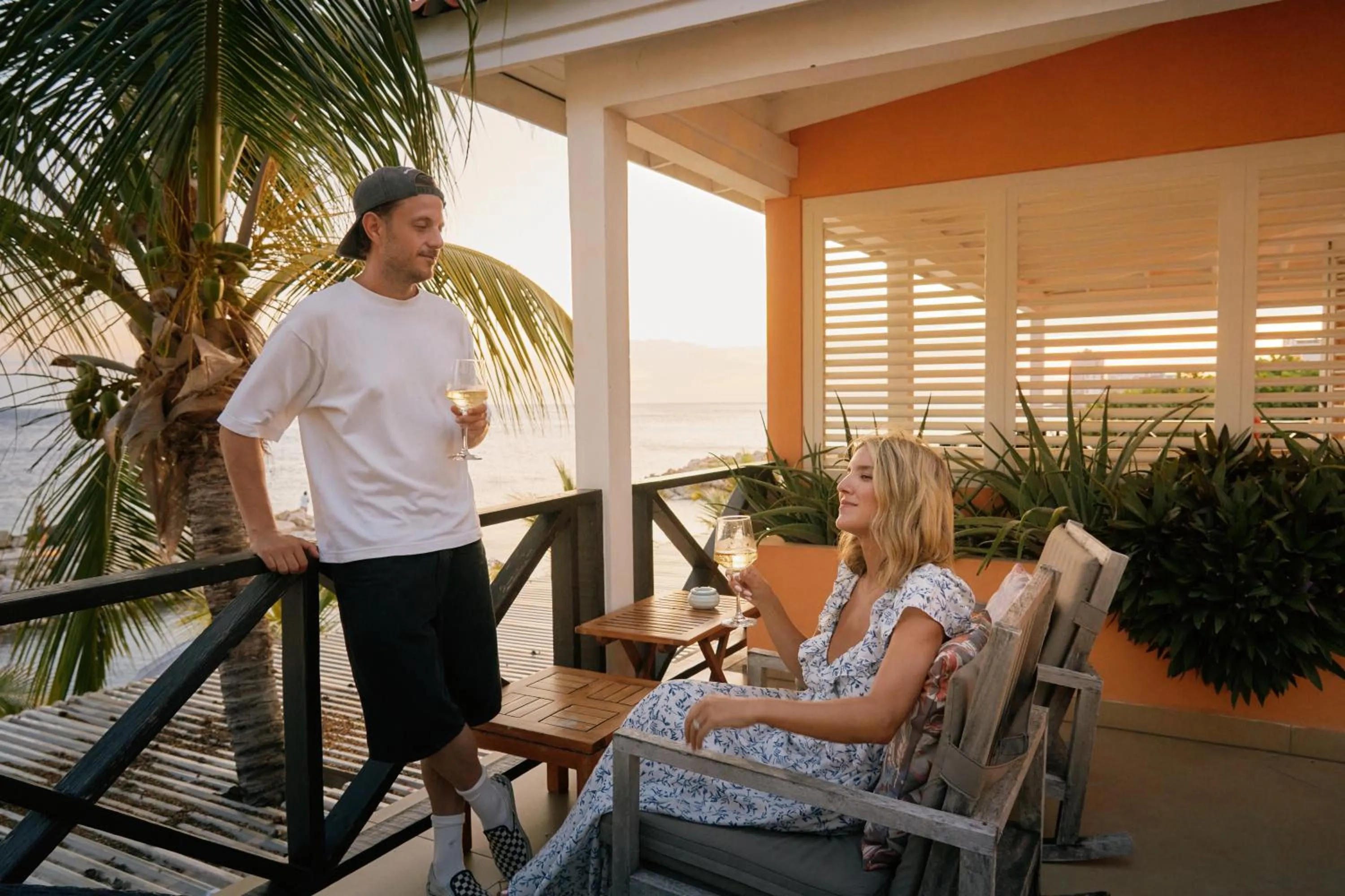 Property building in Scuba Lodge & Suites