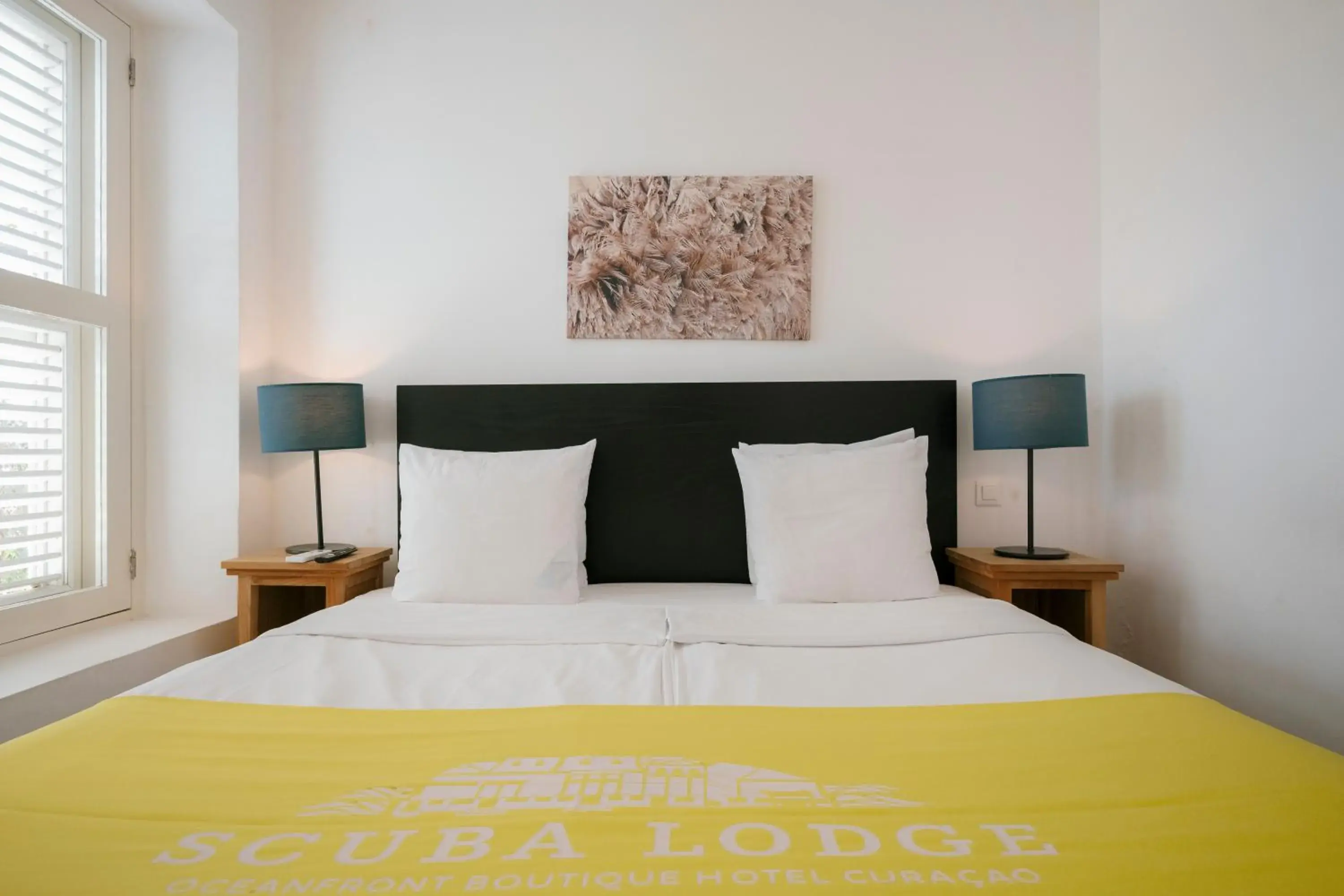 Bedroom, Bed in Scuba Lodge & Suites Bedroom, Bed in Scuba Lodge & Suites