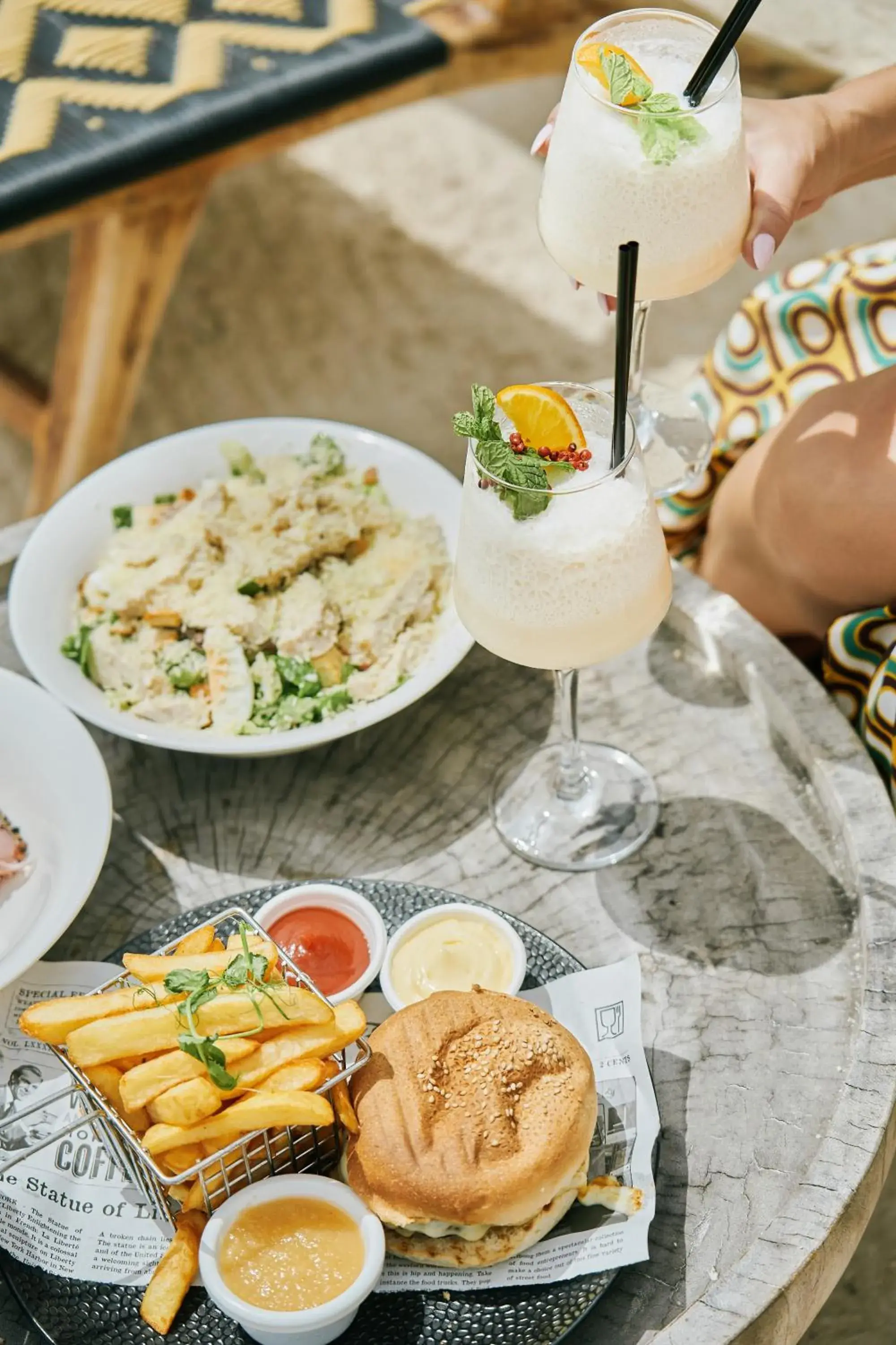 Restaurant/places to eat in Scuba Lodge & Suites Restaurant/places to eat in Scuba Lodge & Suites