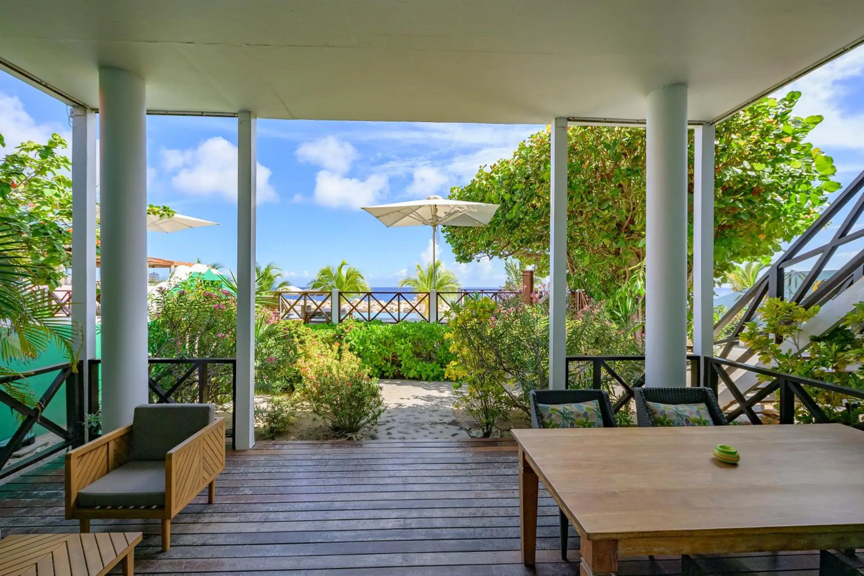 View (from property/room) in Scuba Lodge & Suites View (from property/room) in Scuba Lodge & Suites