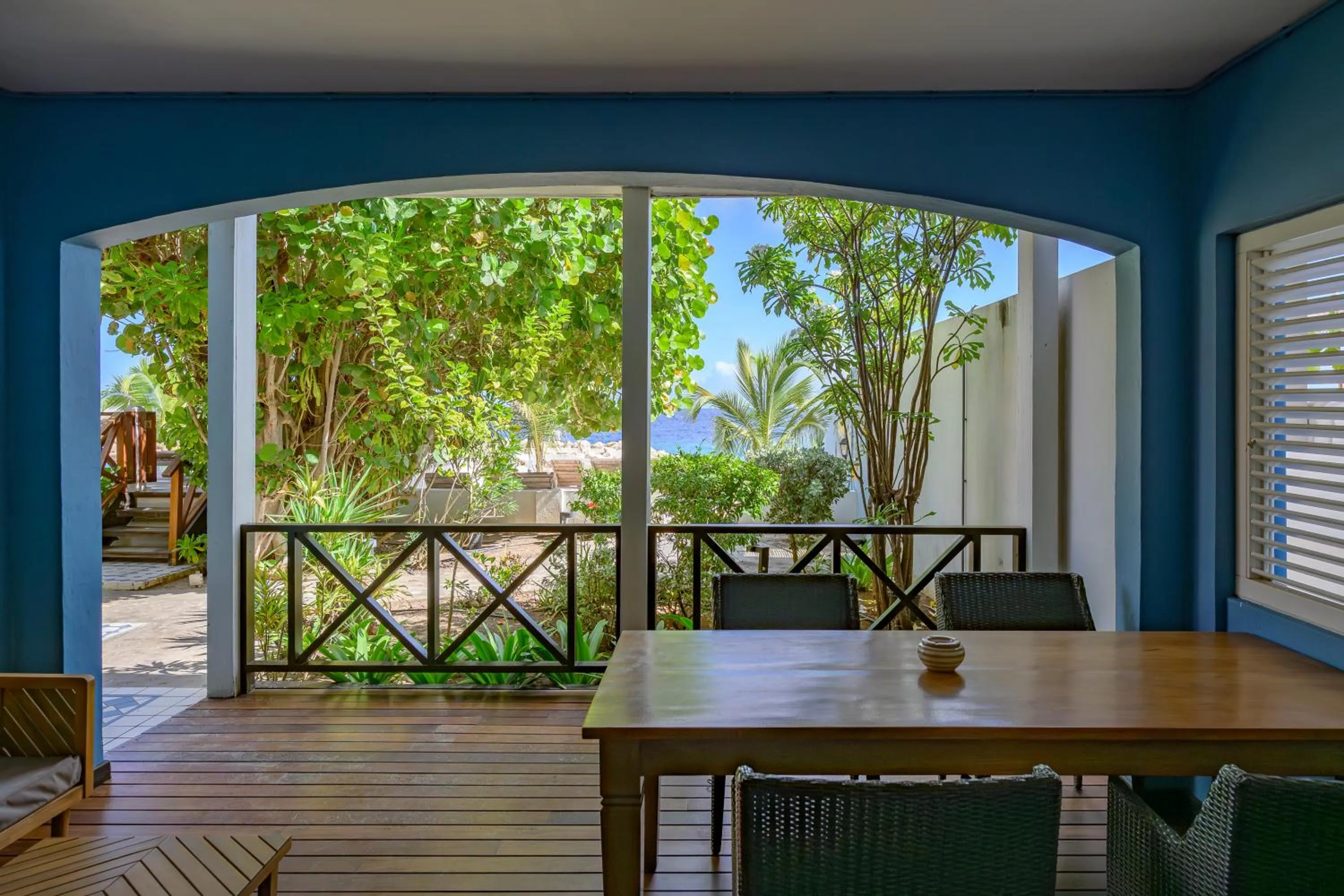 View (from property/room) in Scuba Lodge & Suites