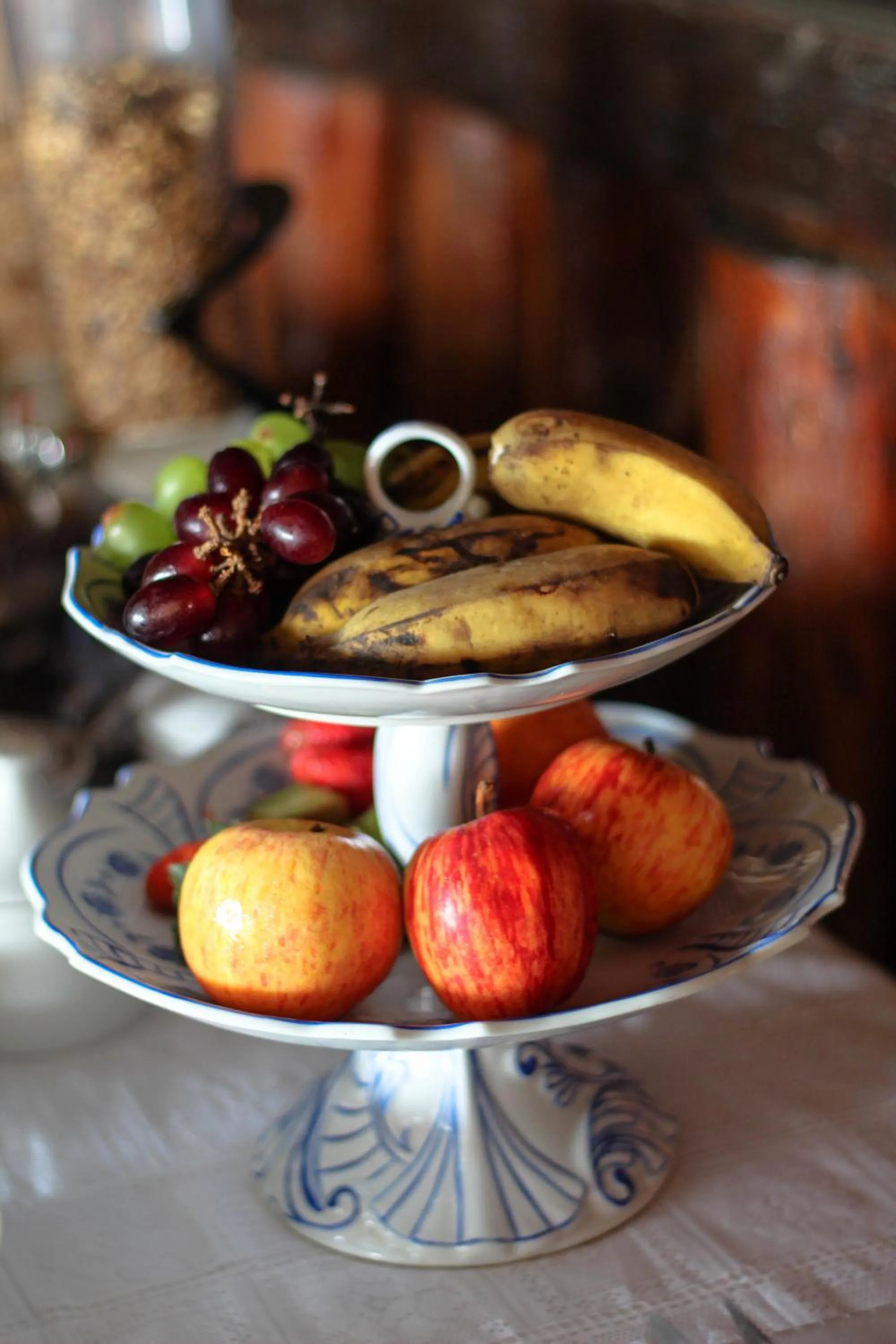 Breakfast in Pousada Tropicana