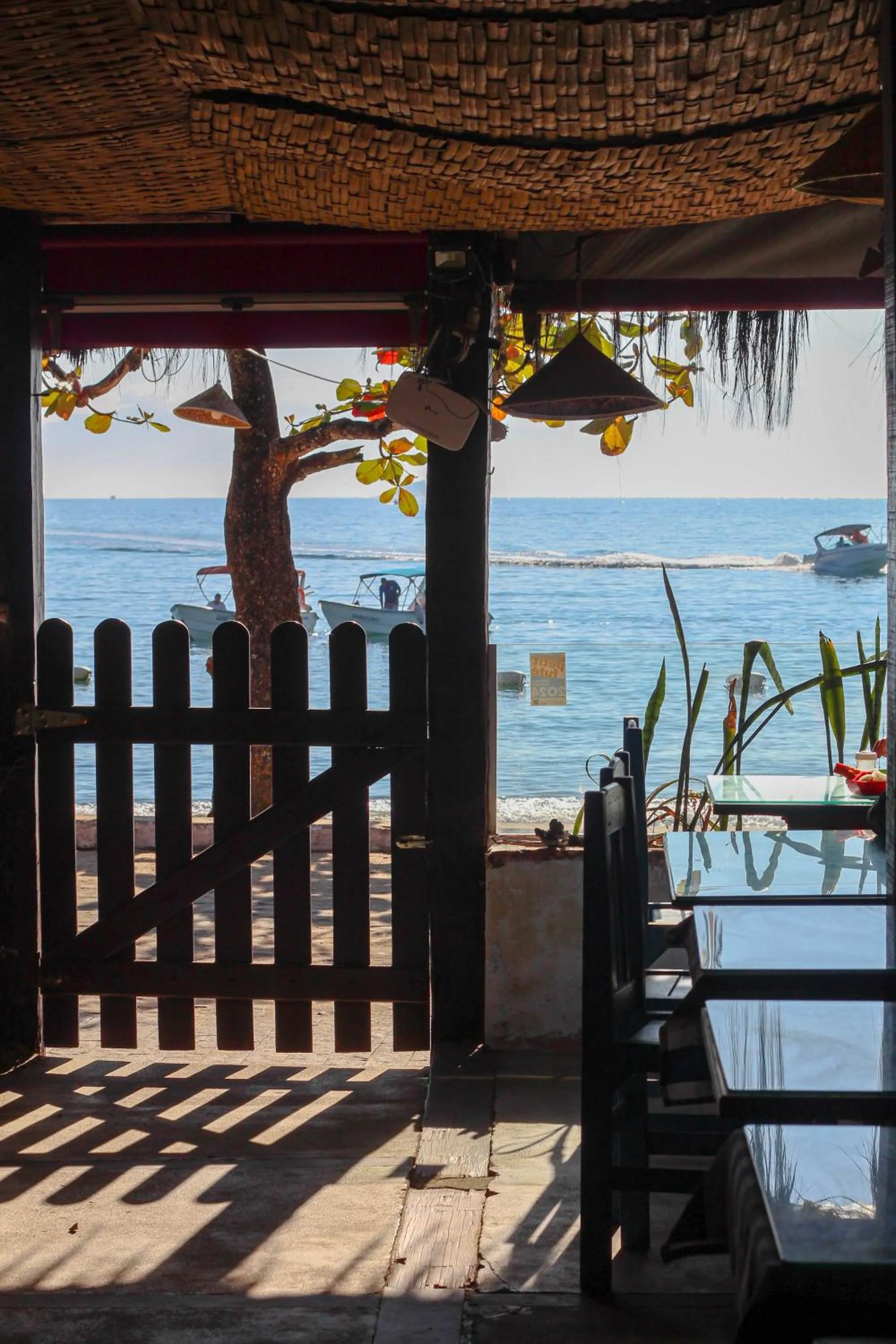 Day in Pousada Tropicana