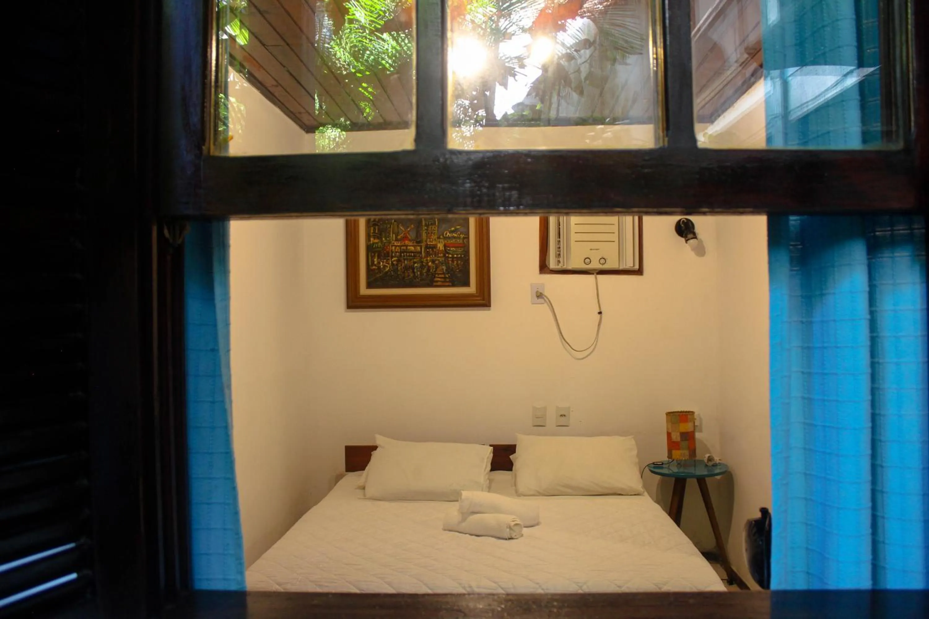 Photo of the whole room, Bed in Pousada Tropicana